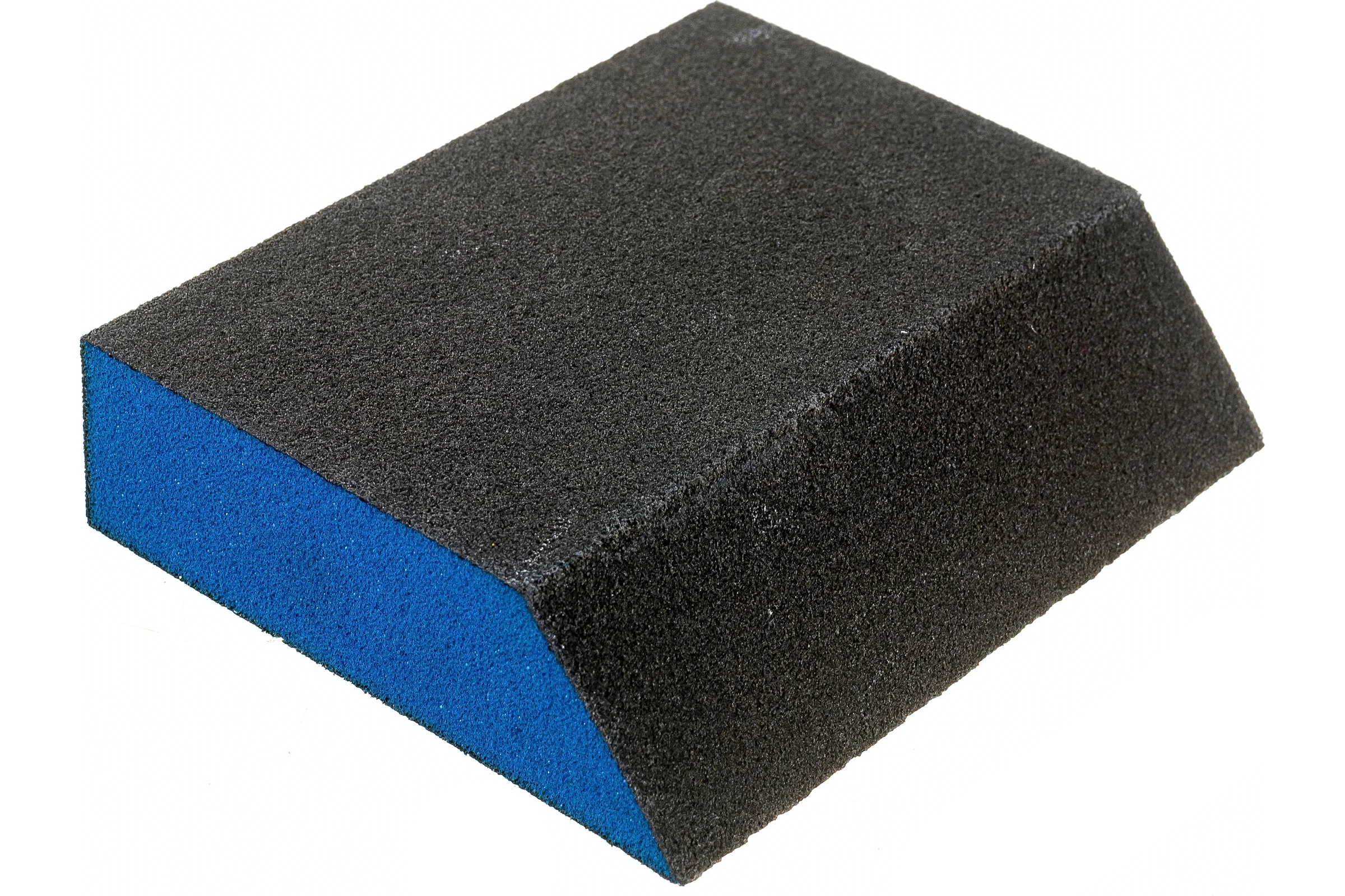 Губка шлифовальная комбинированная SM (110х85х25 мм; Р180) Sand Master 7930091770236