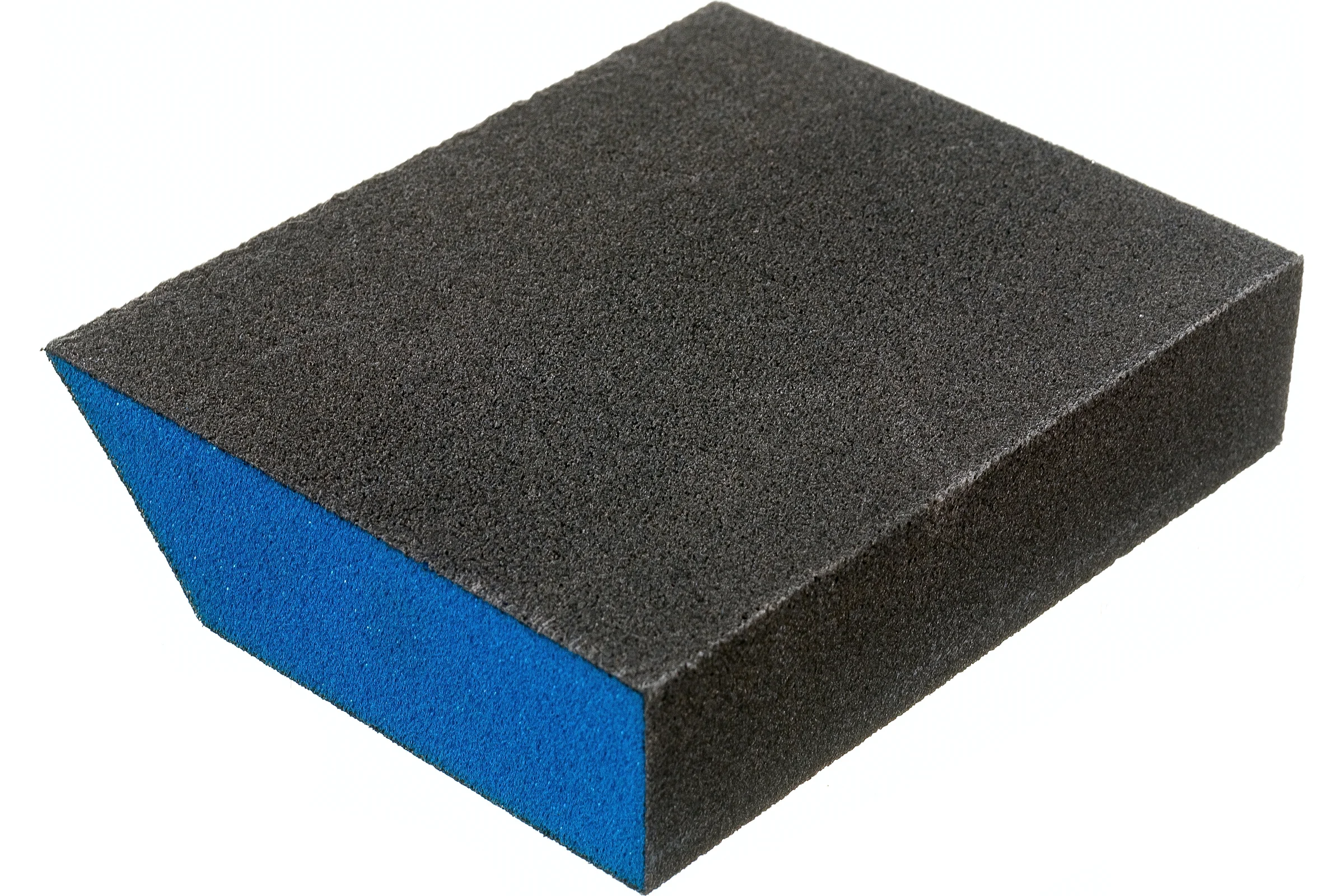Губка шлифовальная комбинированная SM (110х85х25 мм; Р180) Sand Master 7930091770236