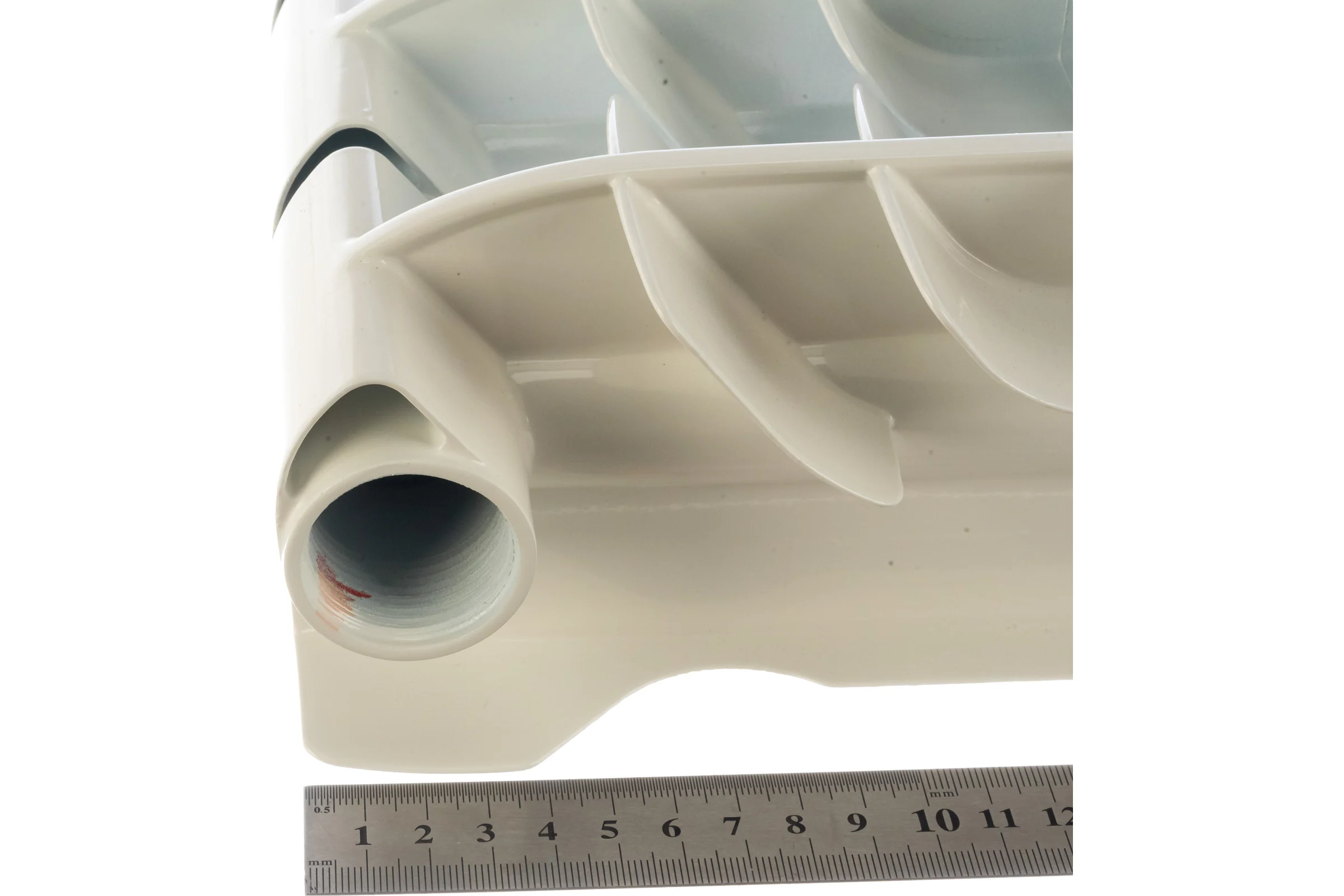 Радиатор AQUAPROM 500/100 алюминиевый AL, 6 секций A11 00-00014982