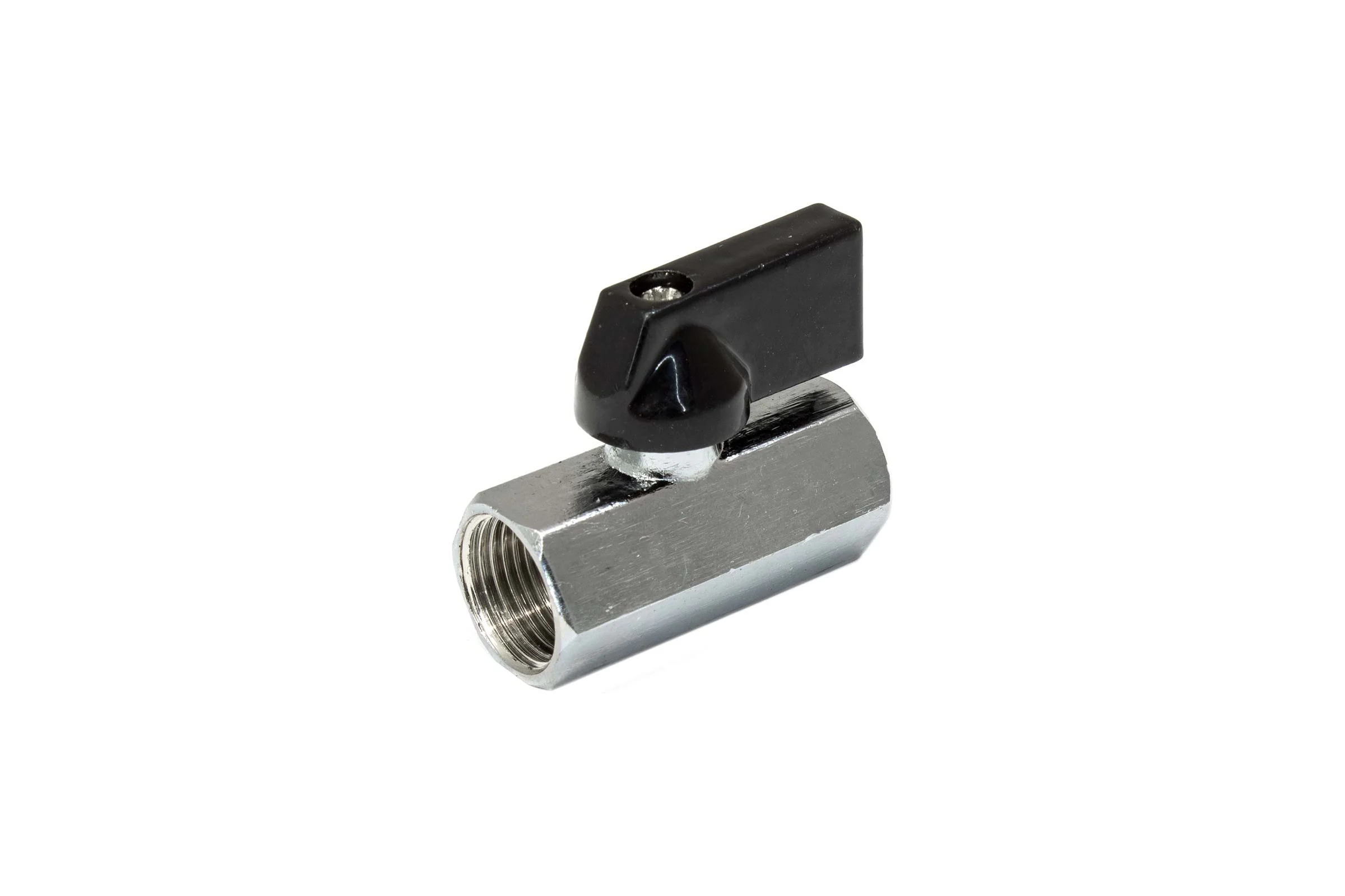 Вентиль шаровый PI TOOLS ff3/8 4492