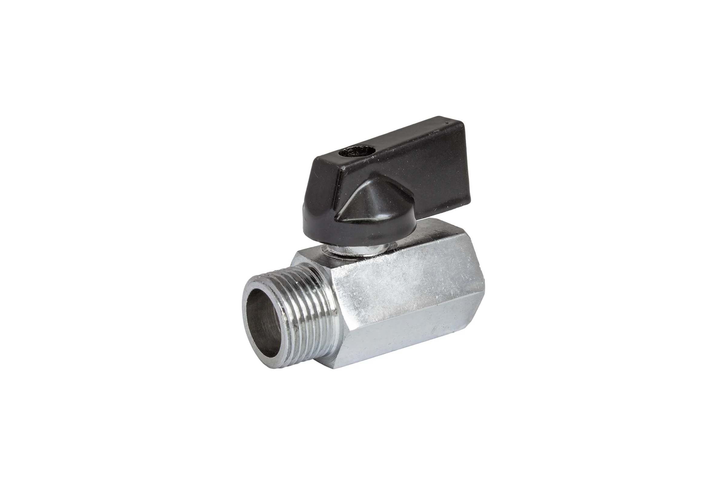 Вентиль шаровый PI TOOLS м3/8 – f3/8 4515
