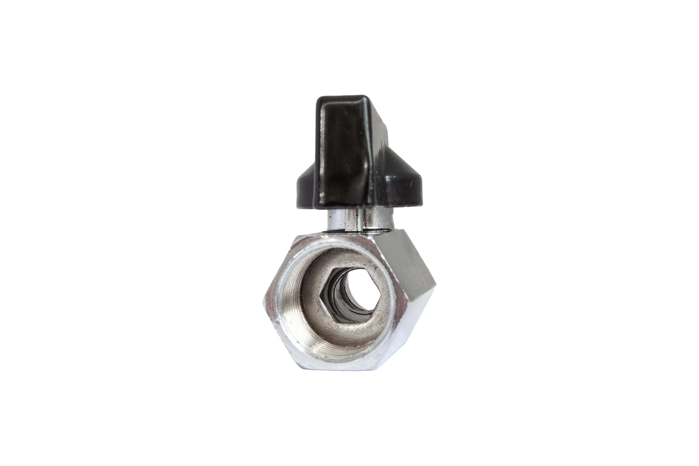 Вентиль шаровый PI TOOLS м3/8 – f3/8 4515