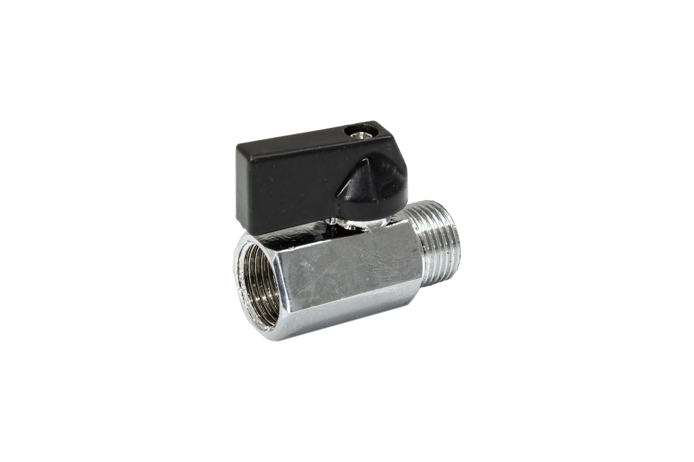 Вентиль шаровый PI TOOLS м3/8 – f3/8 4515