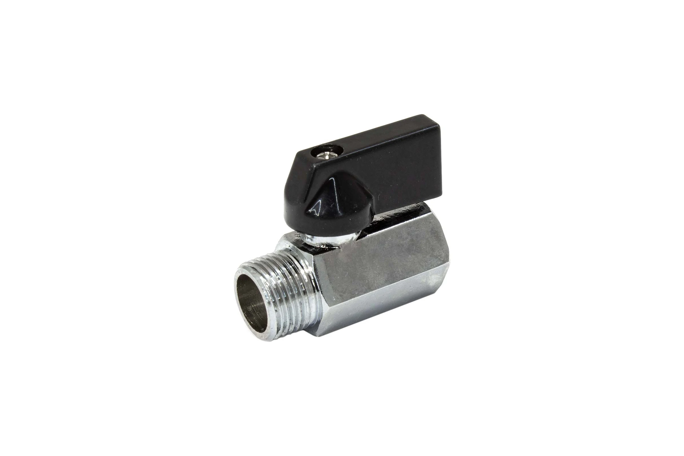 Вентиль шаровый PI TOOLS м3/8 – f3/8 4515