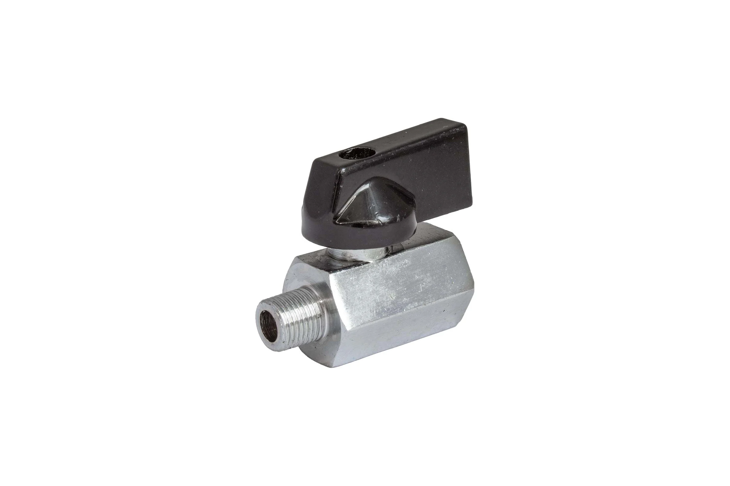 Вентиль шаровый PI TOOLS м1/8 - f1/8 4508