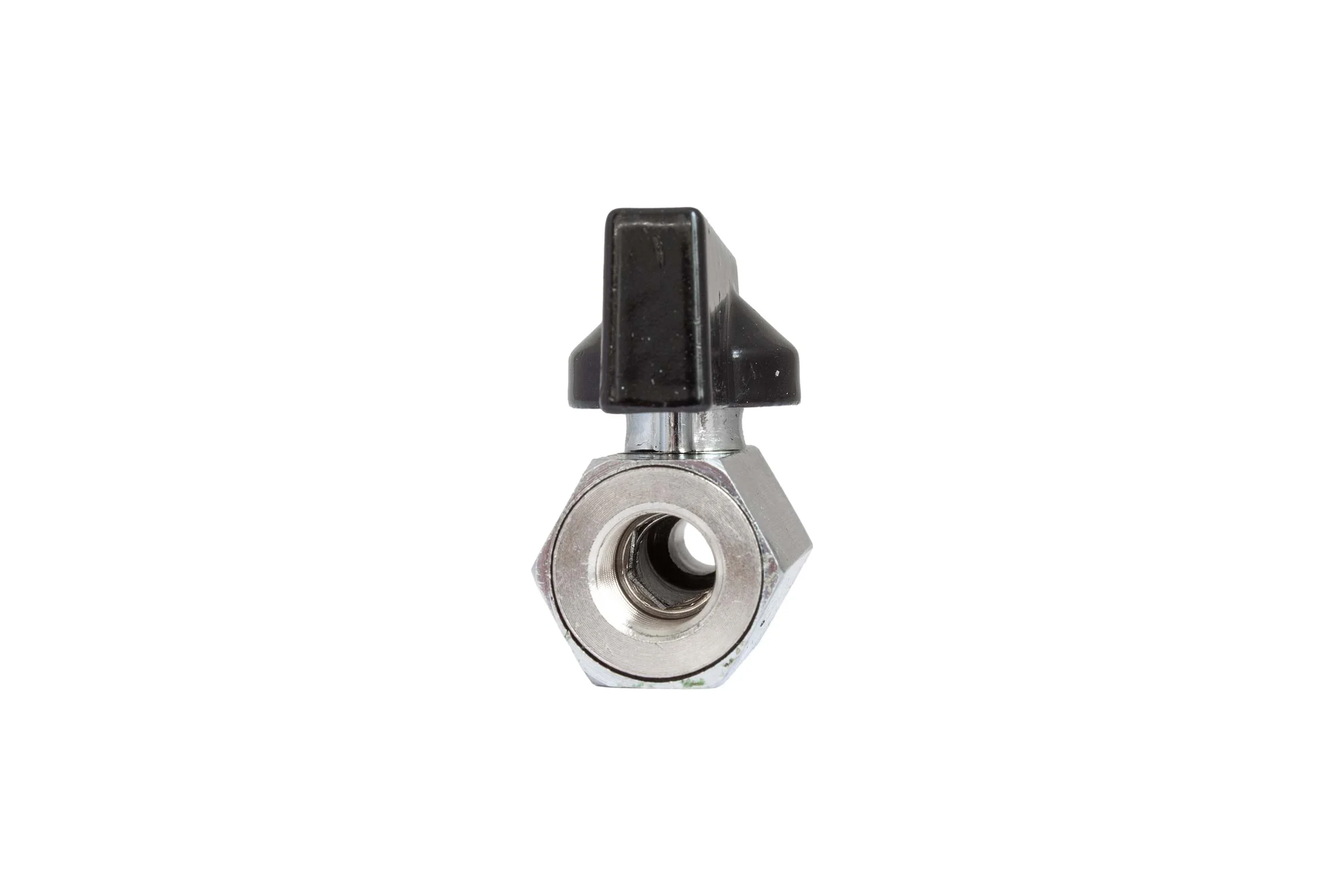 Вентиль шаровый PI TOOLS м1/8 - f1/8 4508