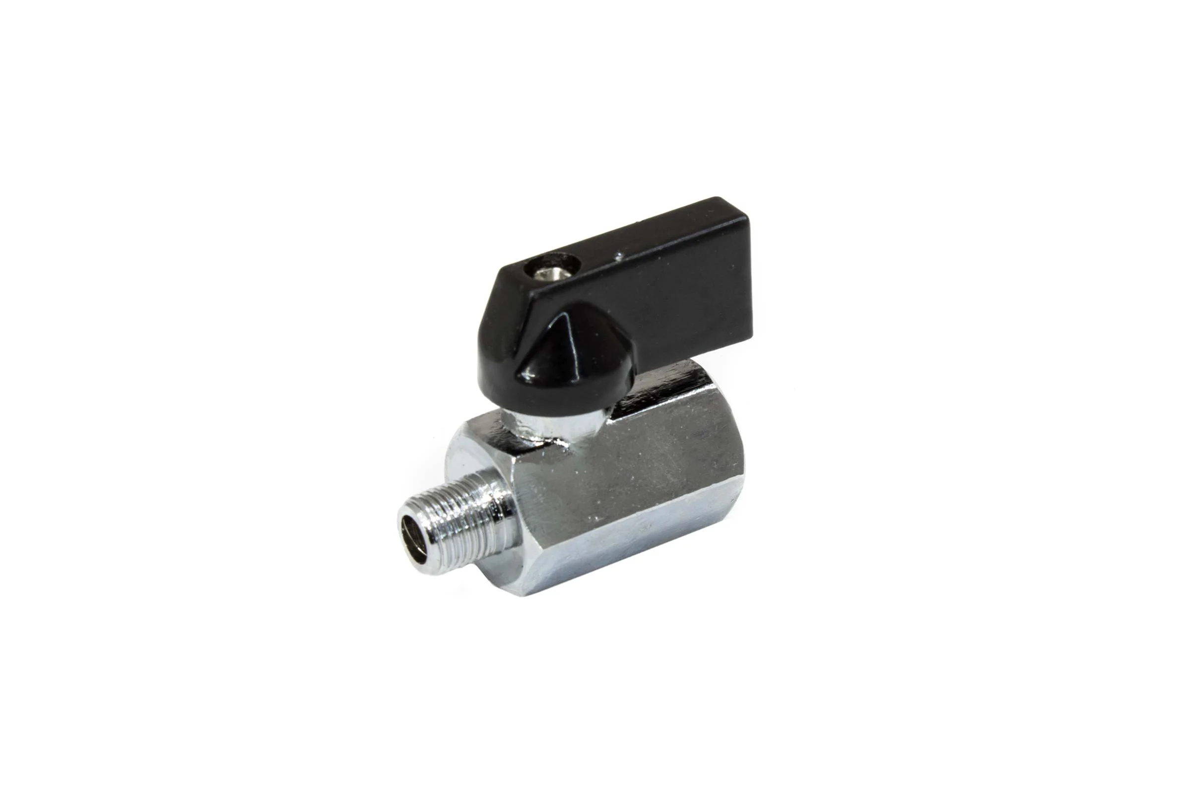 Вентиль шаровый PI TOOLS м1/8 - f1/8 4508
