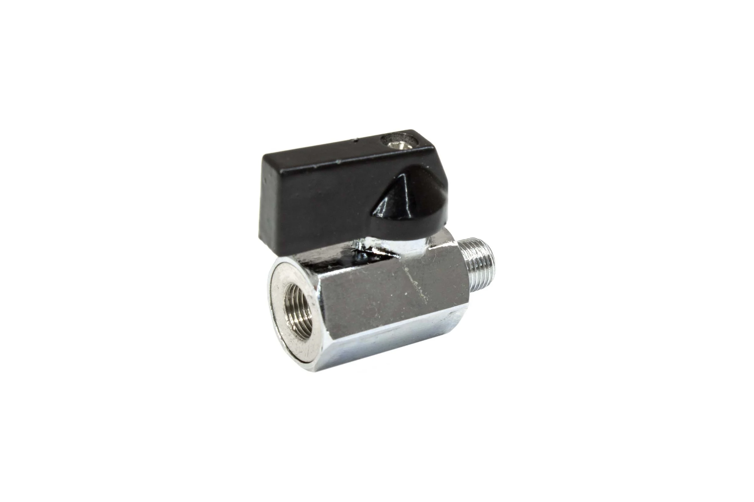 Вентиль шаровый PI TOOLS м1/8 - f1/8 4508