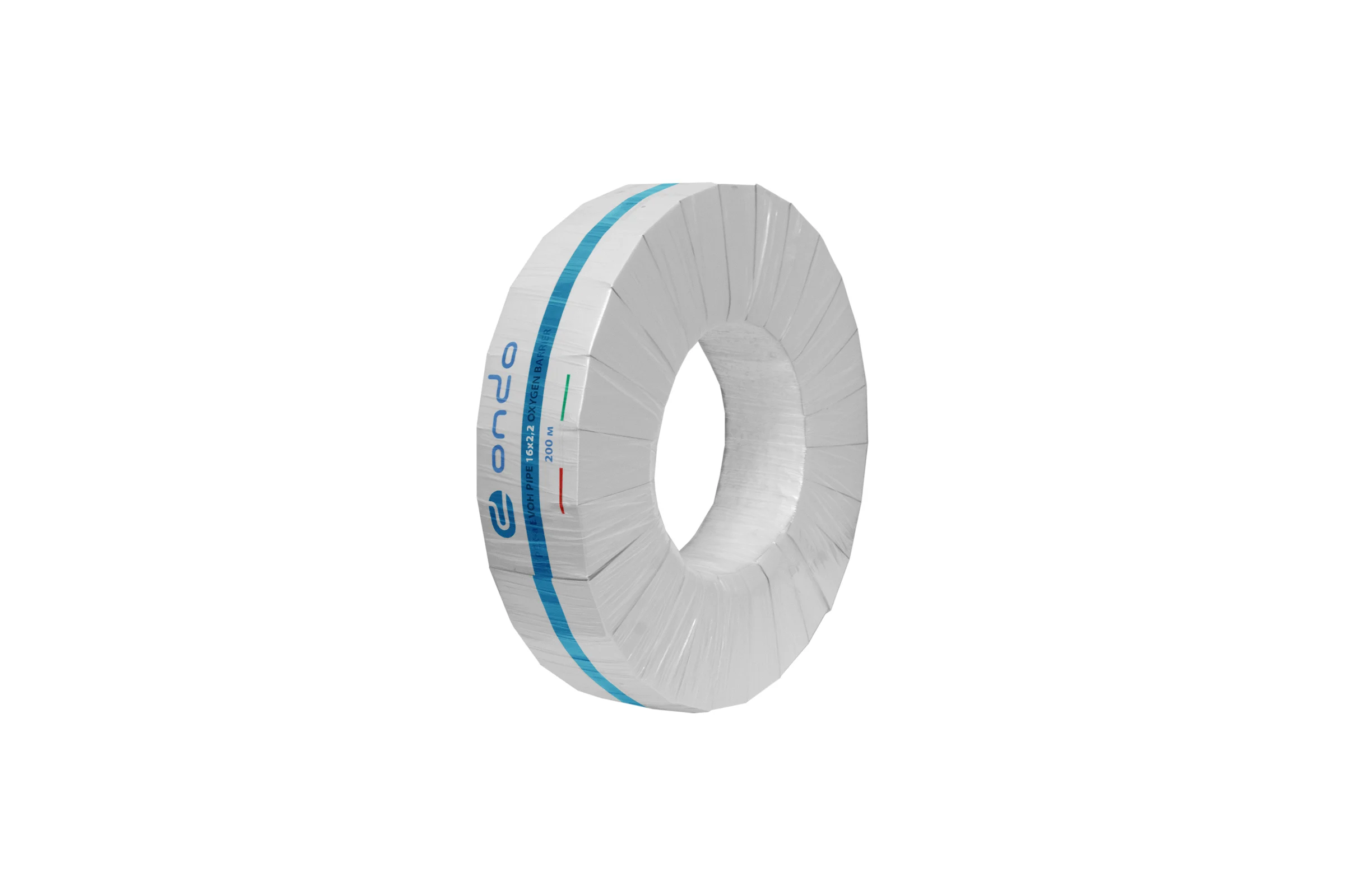 Труба ONDO PEX-a EVOH 16x2,2 бухта 200м OPXA16222-200