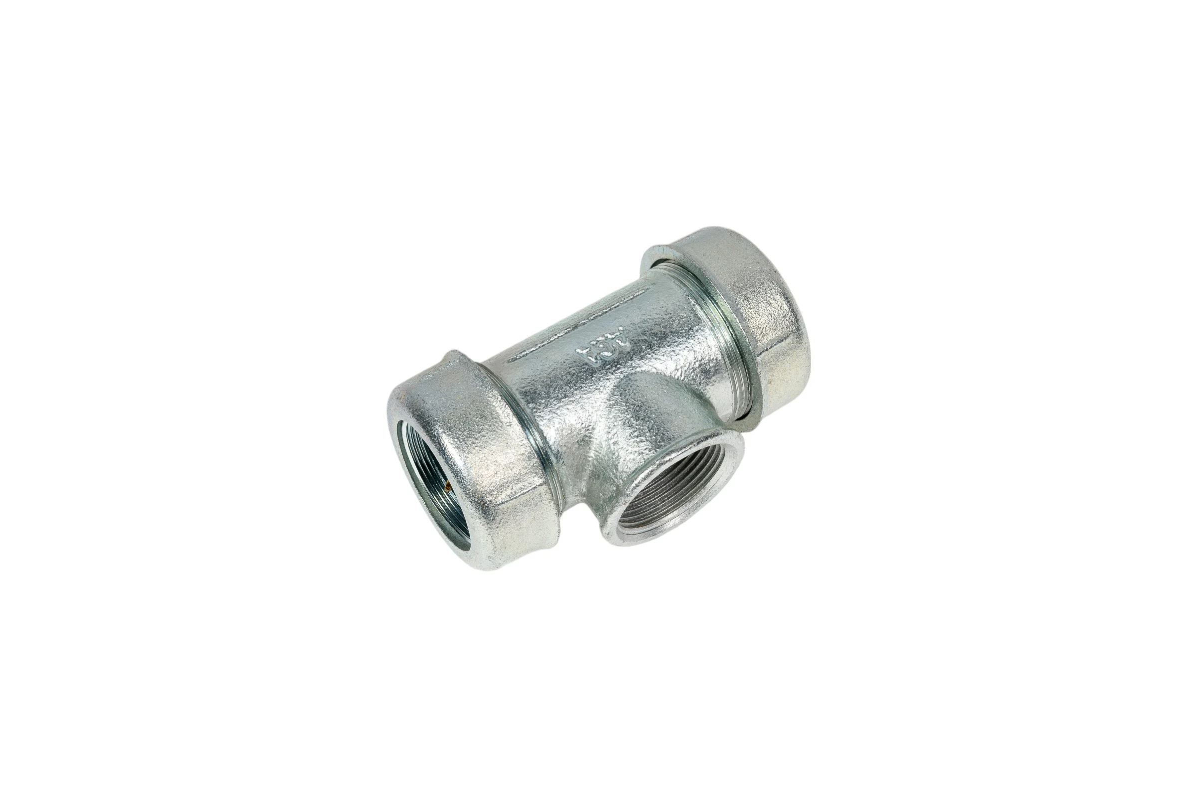 Тройник AGAFLEX TK ВР 1 1/4" 10040004