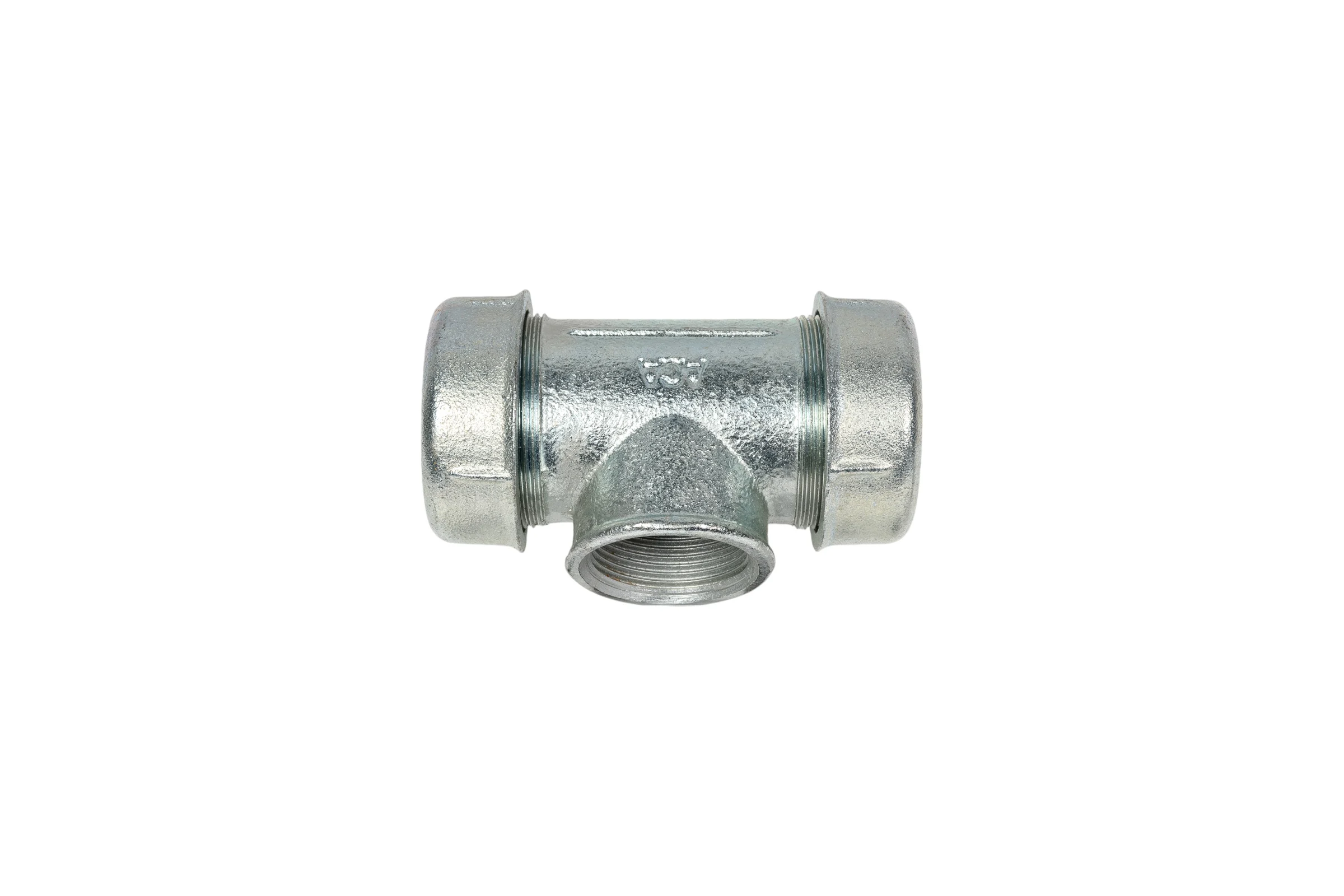 Тройник AGAFLEX TK ВР 1 1/4" 10040004