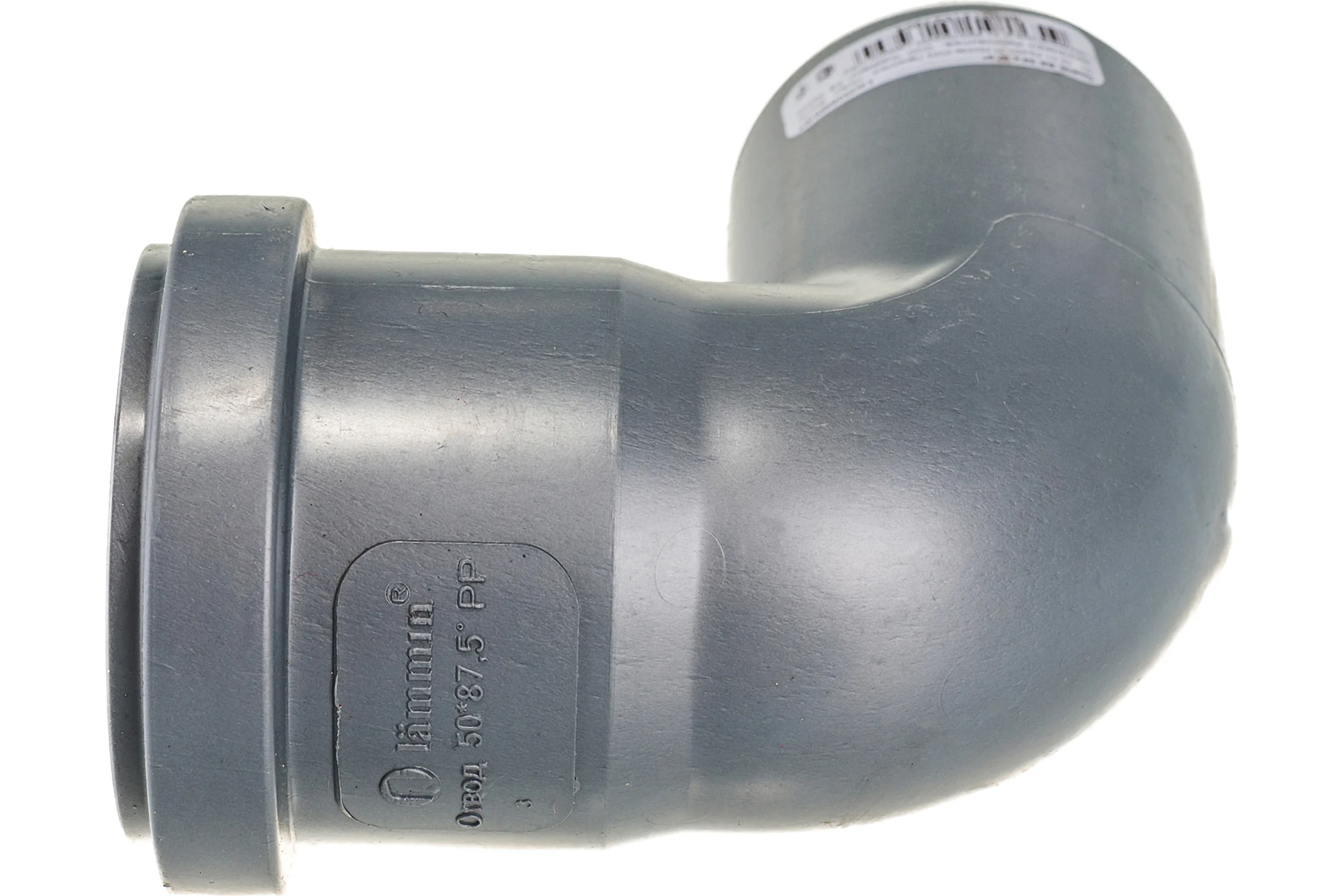 Отвод LAMMIN ВК 50х90° Lm35040005090