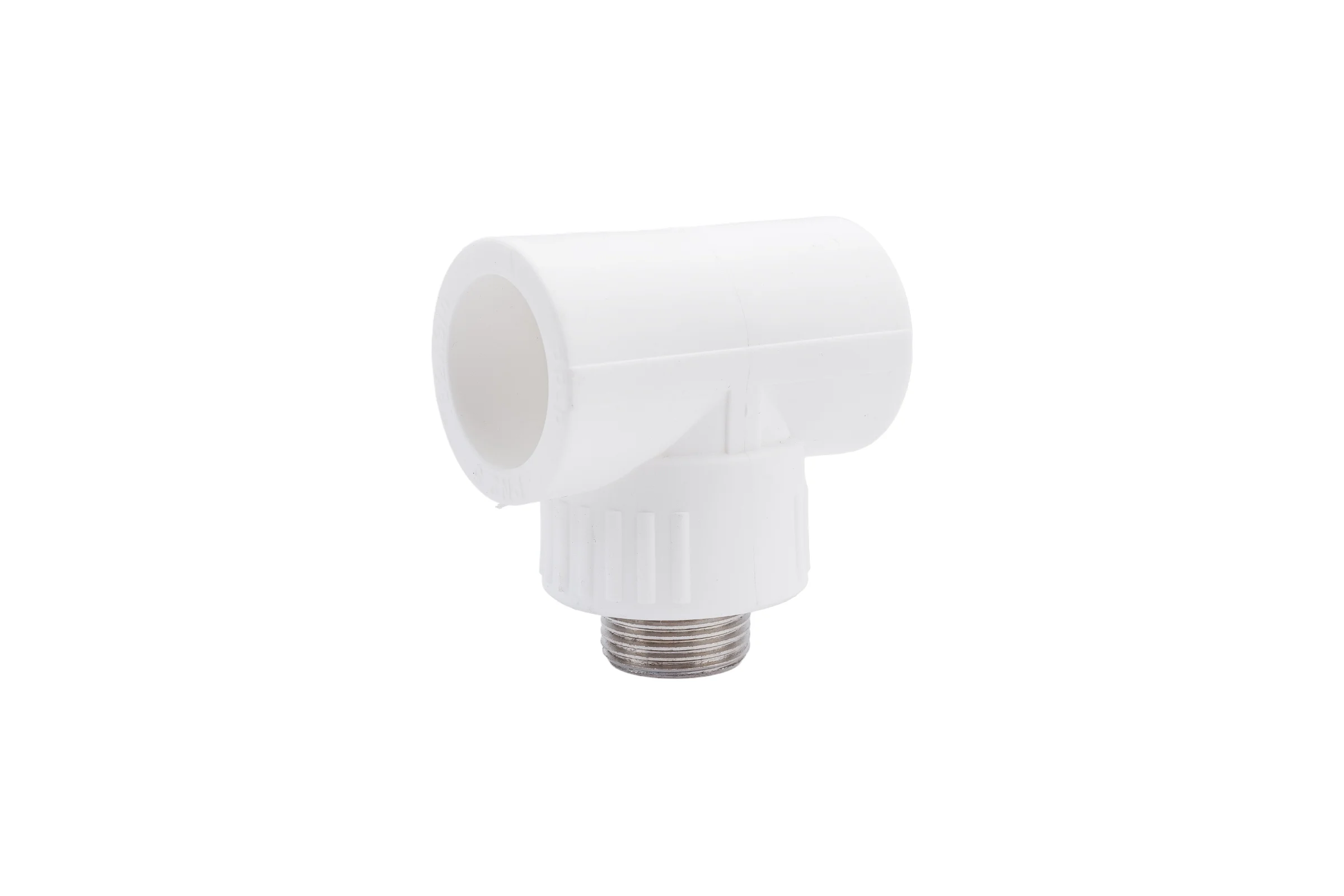 Тройник LAMMIN PPR комбинированный, НР 32х3/4" Lm31046032020