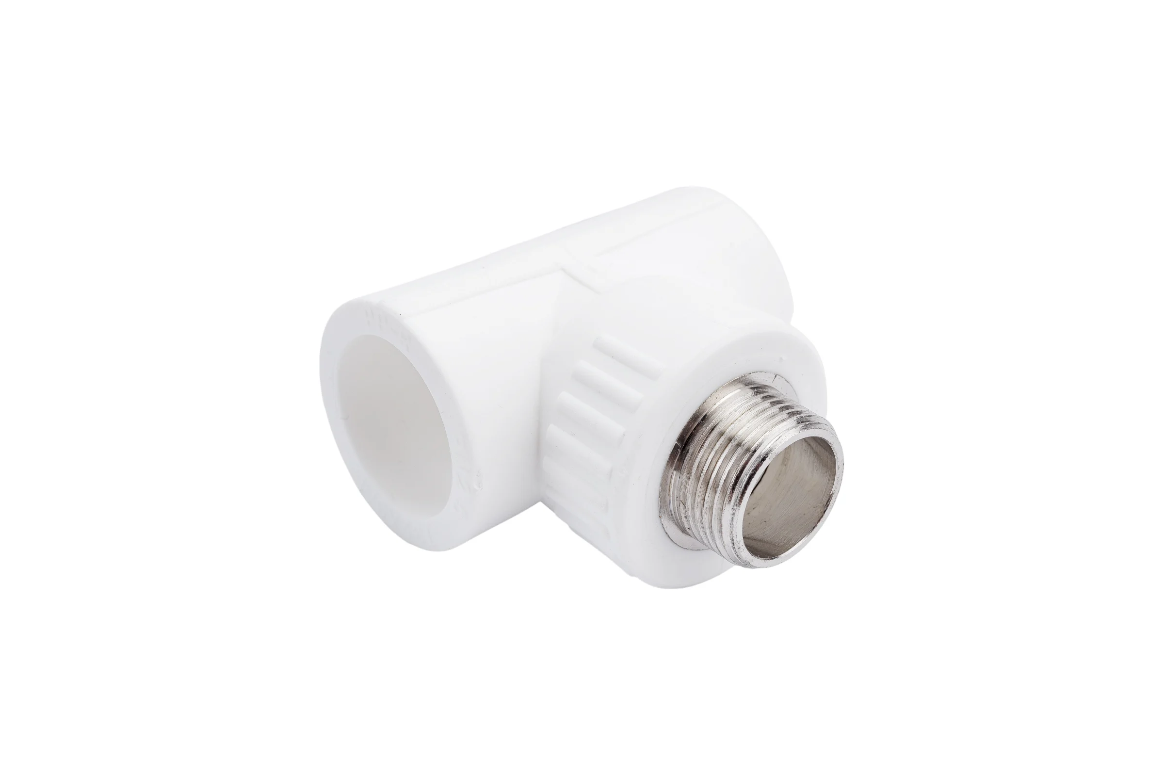 Тройник LAMMIN PPR комбинированный, НР 32х3/4" Lm31046032020