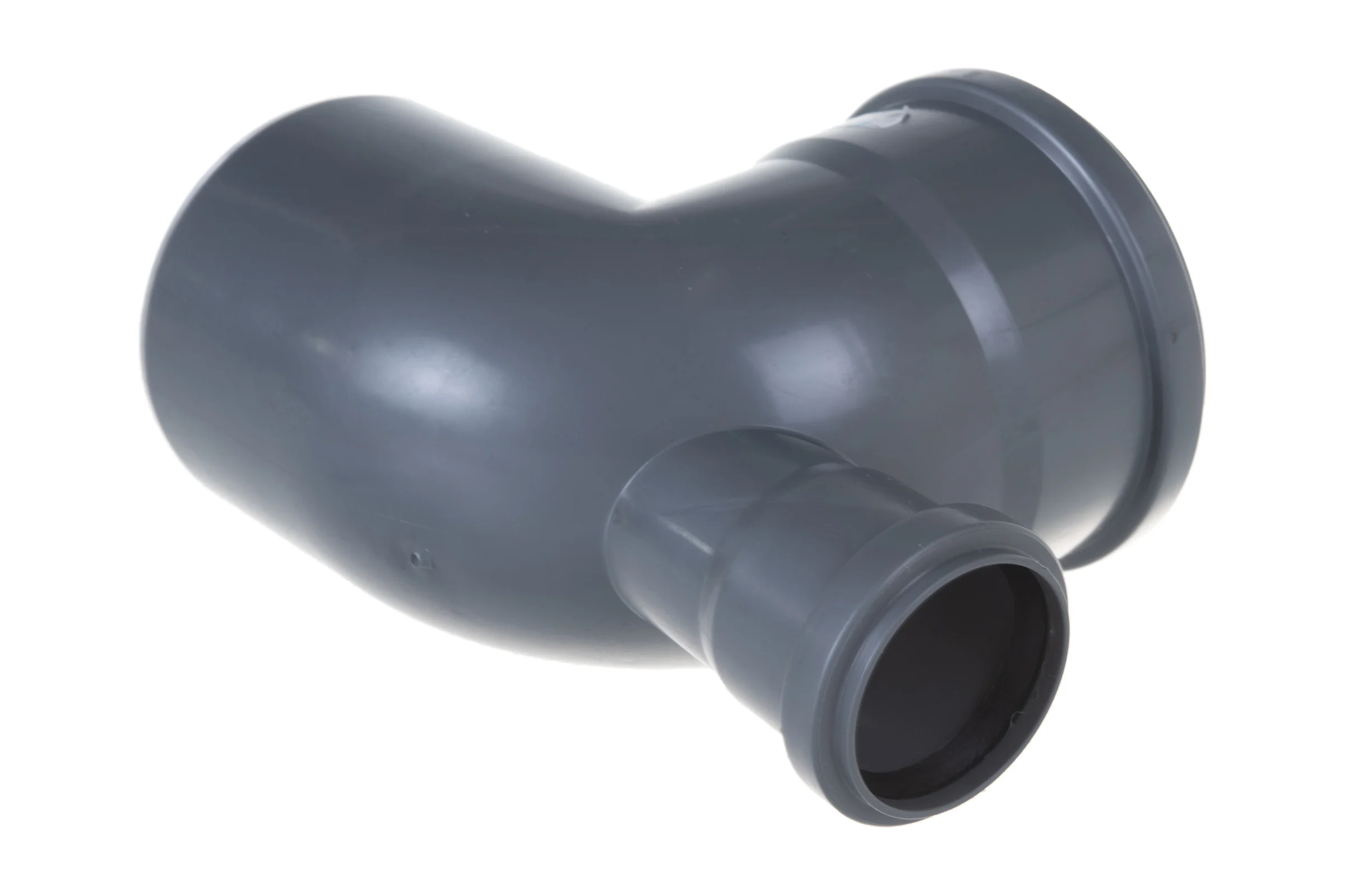 Отвод LAMMIN 110х90°, с верхним патрубком 50 мм Lm35041050901