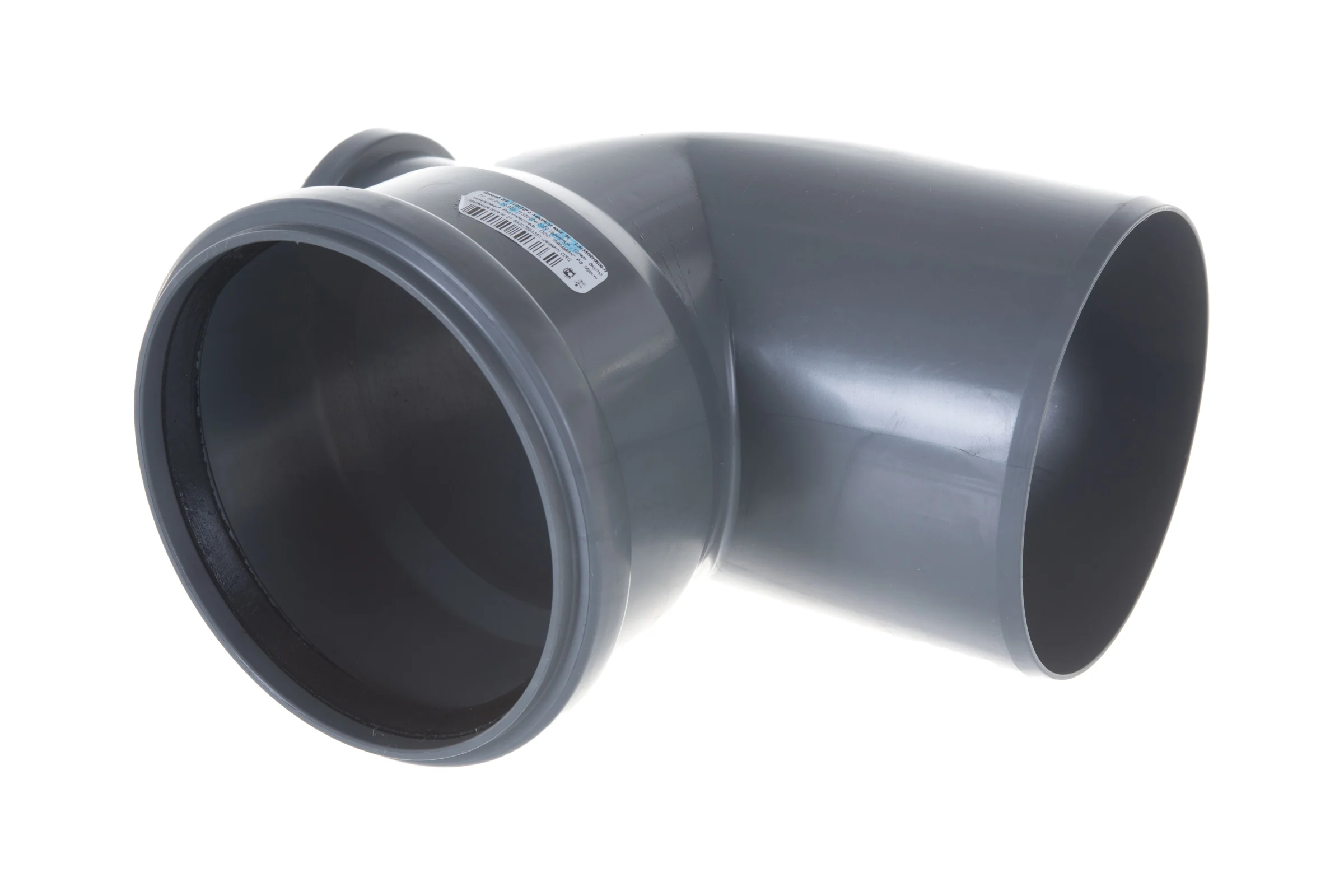 Отвод LAMMIN 110х90°, с верхним патрубком 50 мм Lm35041050901