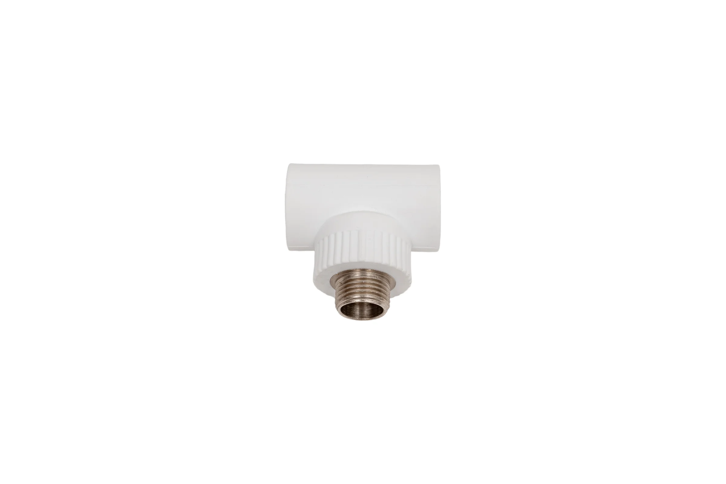 Тройник LAMMIN PPR комбинированный, НР 25х1/2" Lm31046025015