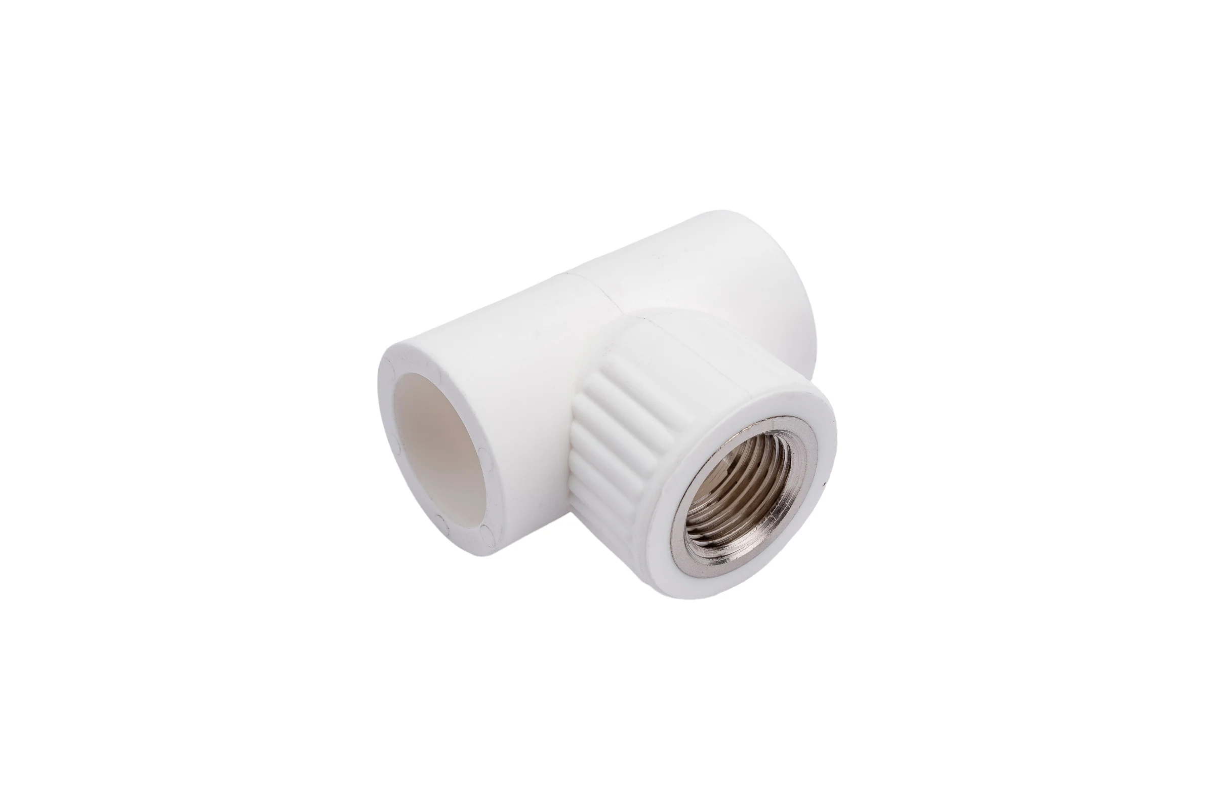 Комбинированный тройник LAMMIN PPR ВР 25х1/2" Lm31047025015