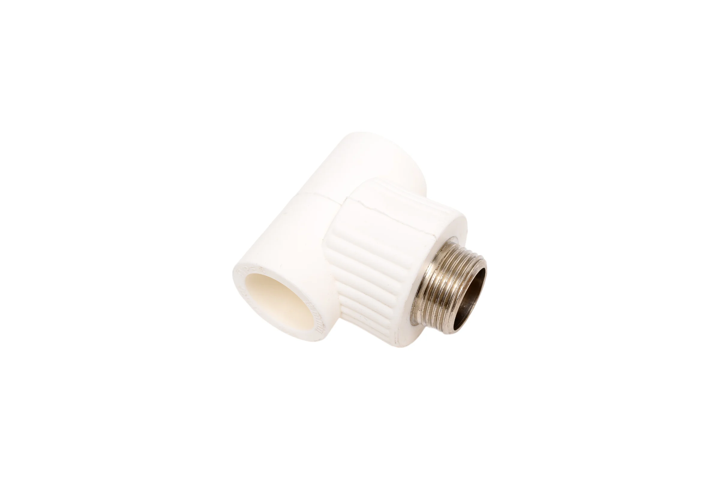Тройник LAMMIN PPR комбинированный, НР 25х3/4" Lm31046025020