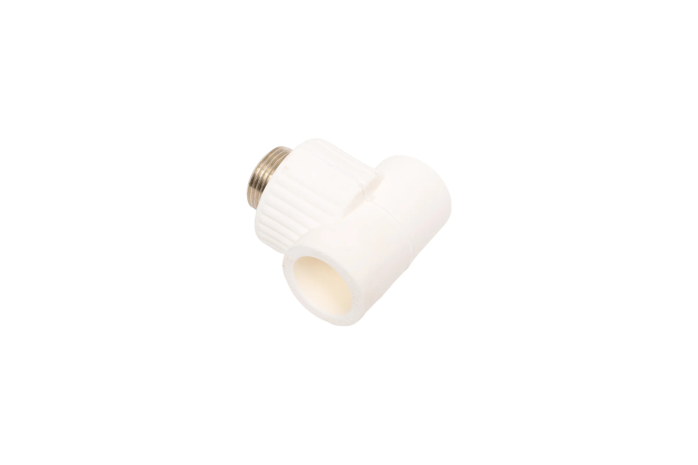 Тройник LAMMIN PPR комбинированный, НР 25х3/4" Lm31046025020