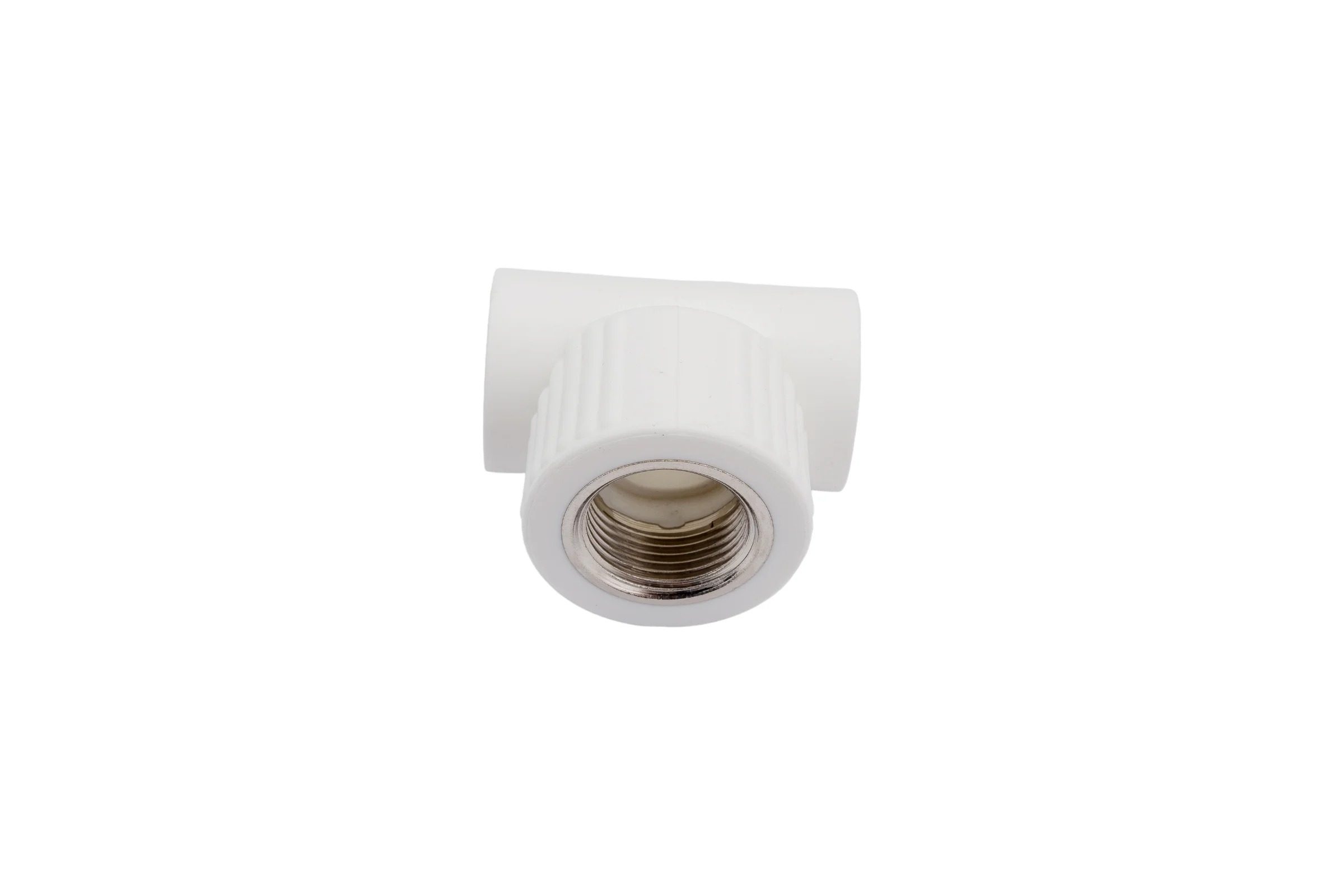 Тройник LAMMIN PPR комбинированный, ВР 25х3/4" Lm31047025020