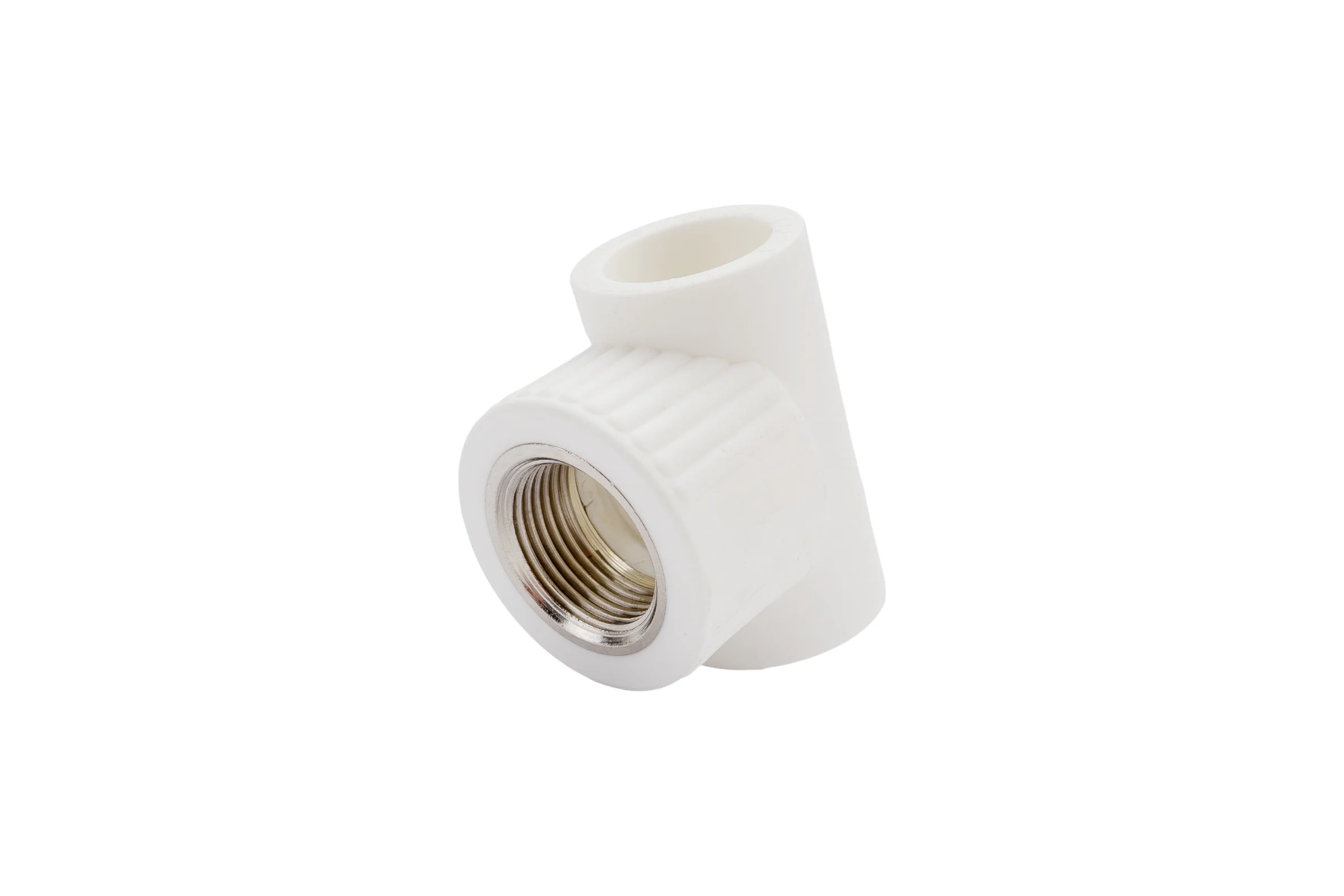 Тройник LAMMIN PPR комбинированный, ВР 25х3/4" Lm31047025020