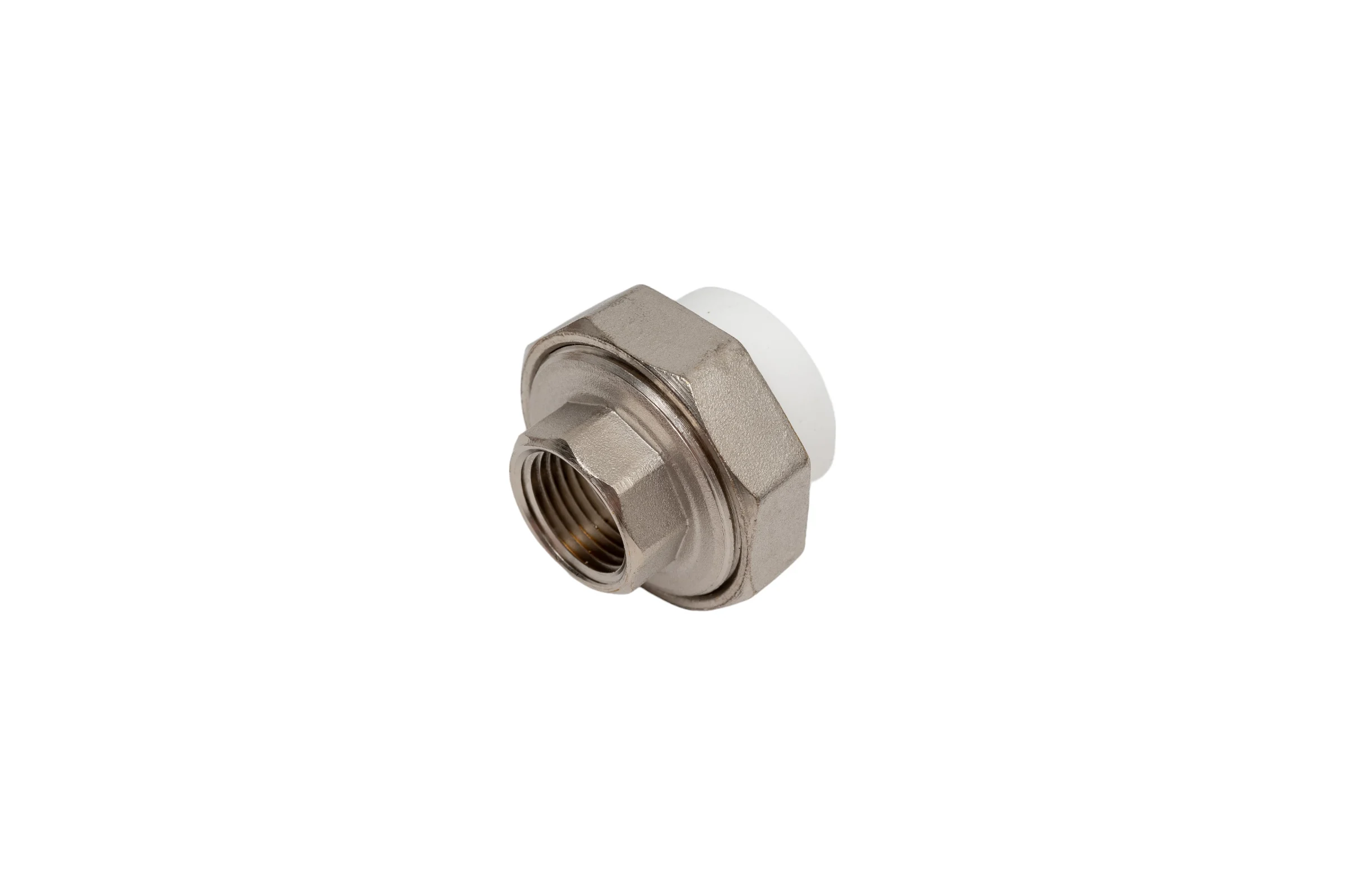 Муфта LAMMIN PPR разъемная, ВР 25х1/2" Lm31062025015