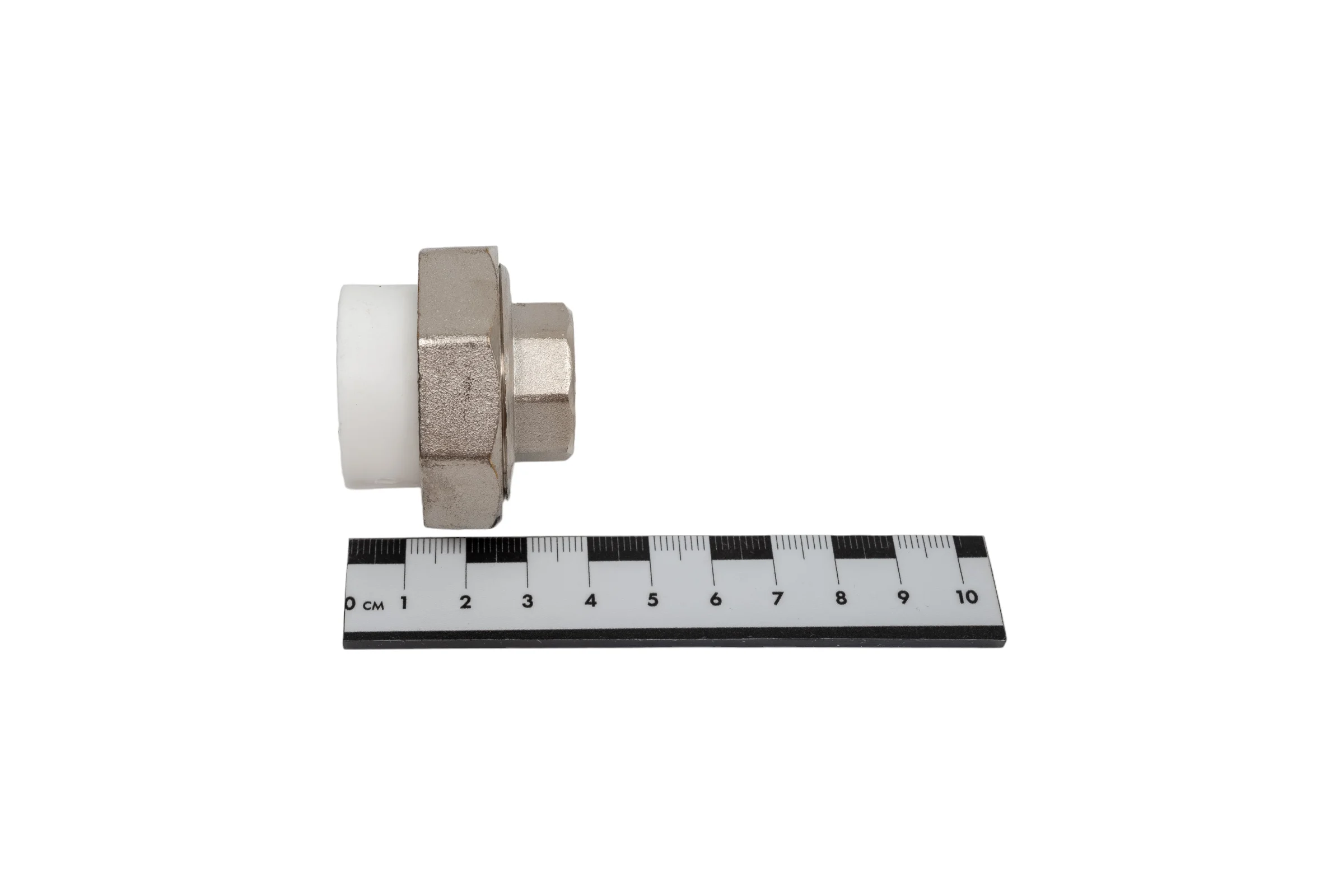 Муфта LAMMIN PPR разъемная, ВР 25х1/2" Lm31062025015