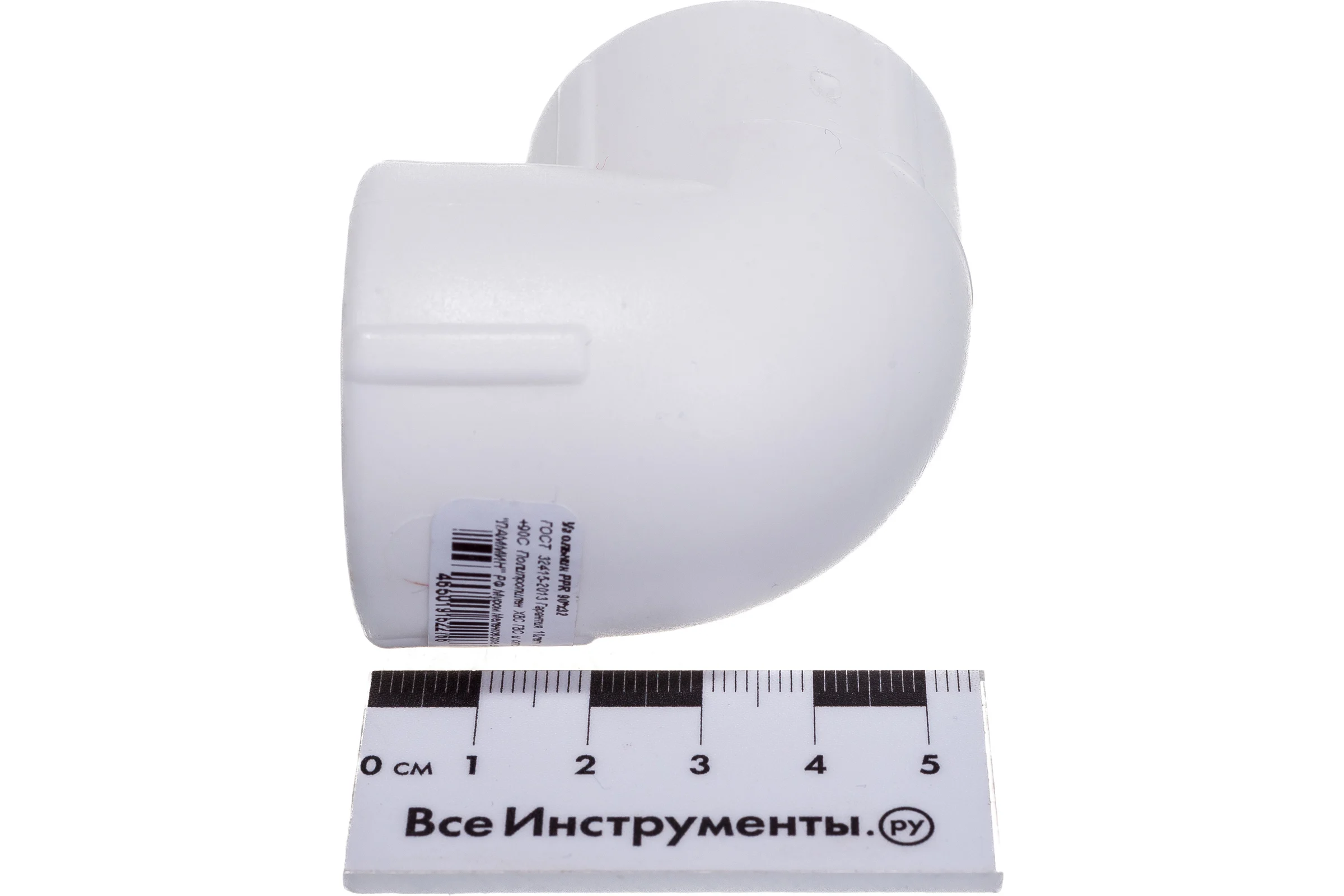 Угольник LAMMIN PPR 90°х32 Lm31034090032