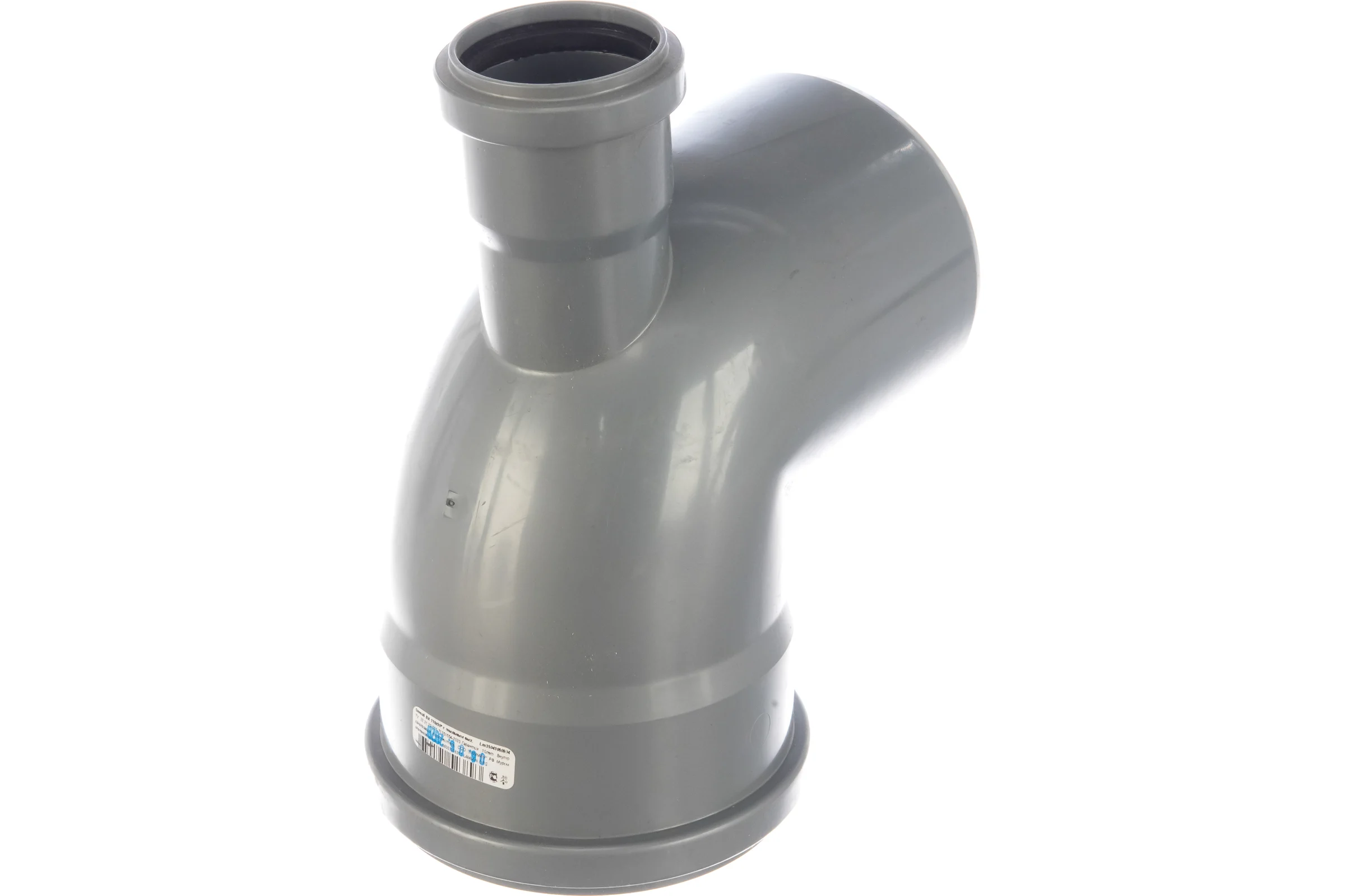 Отвод LAMMIN 110х90°, с тыльным патруб. 50 мм Lm35041050904