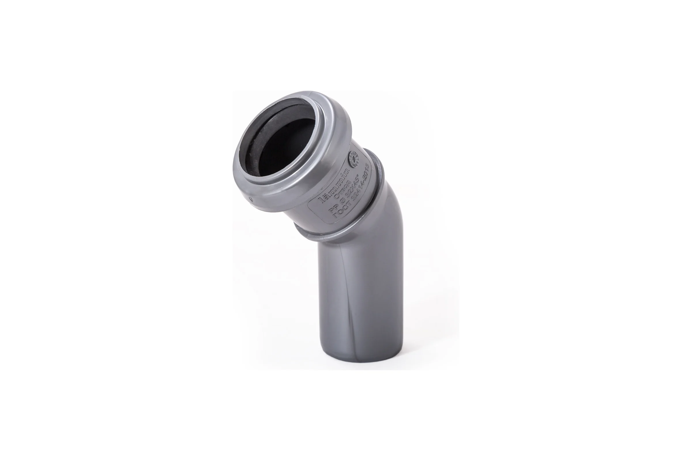 Отвод LAMMIN ВК 32х45° Lm35040003245
