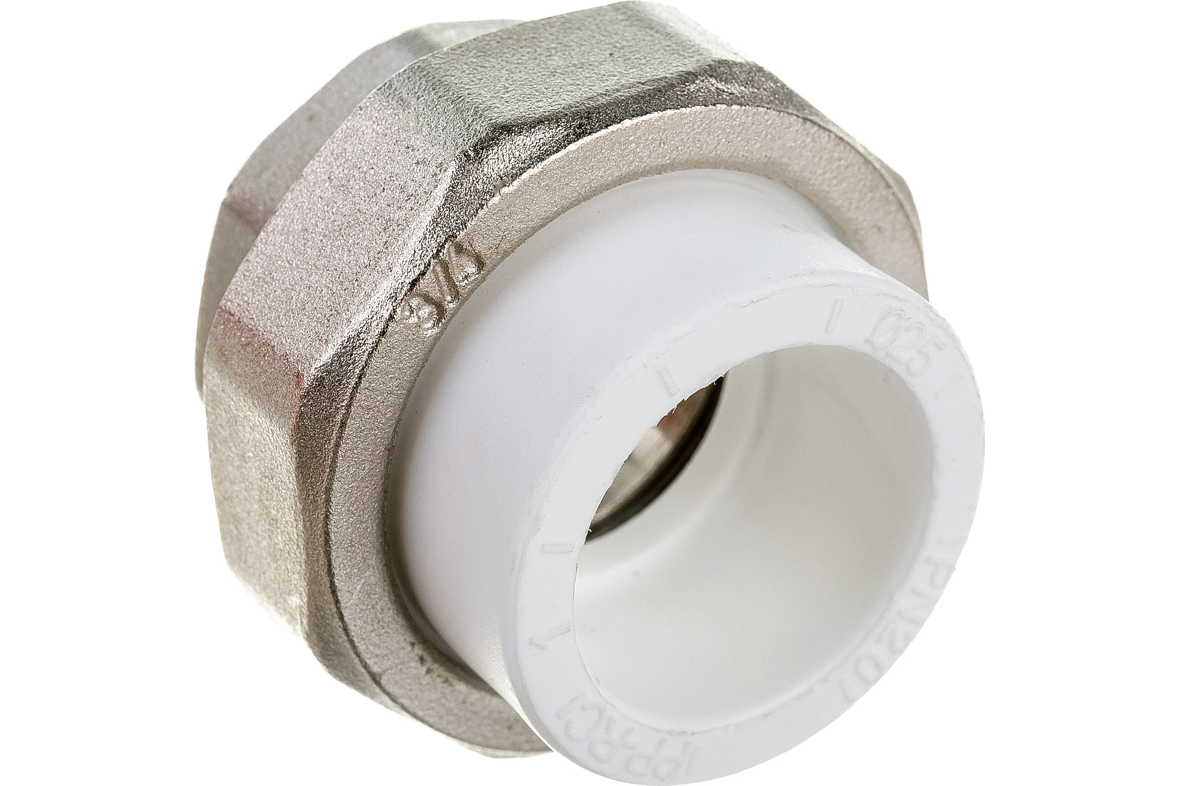 Муфта LAMMIN PPR разъемная, ВР 25х1" Lm31062025025