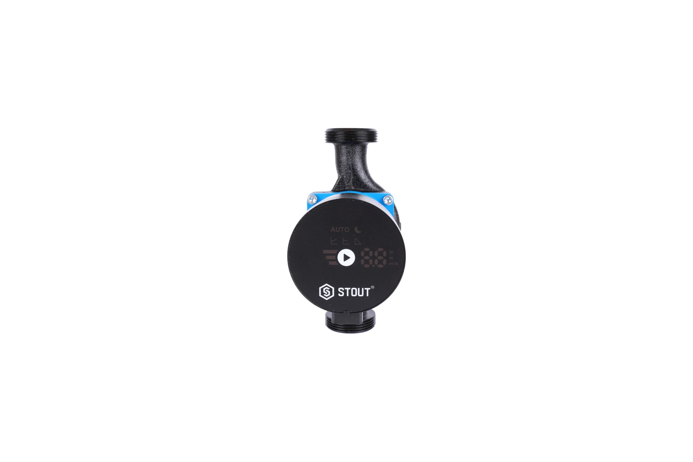 Циркуляционный насос STOUT mini pro 25/40-180 SPC-0003-2540180 RG008V60G9DGGH