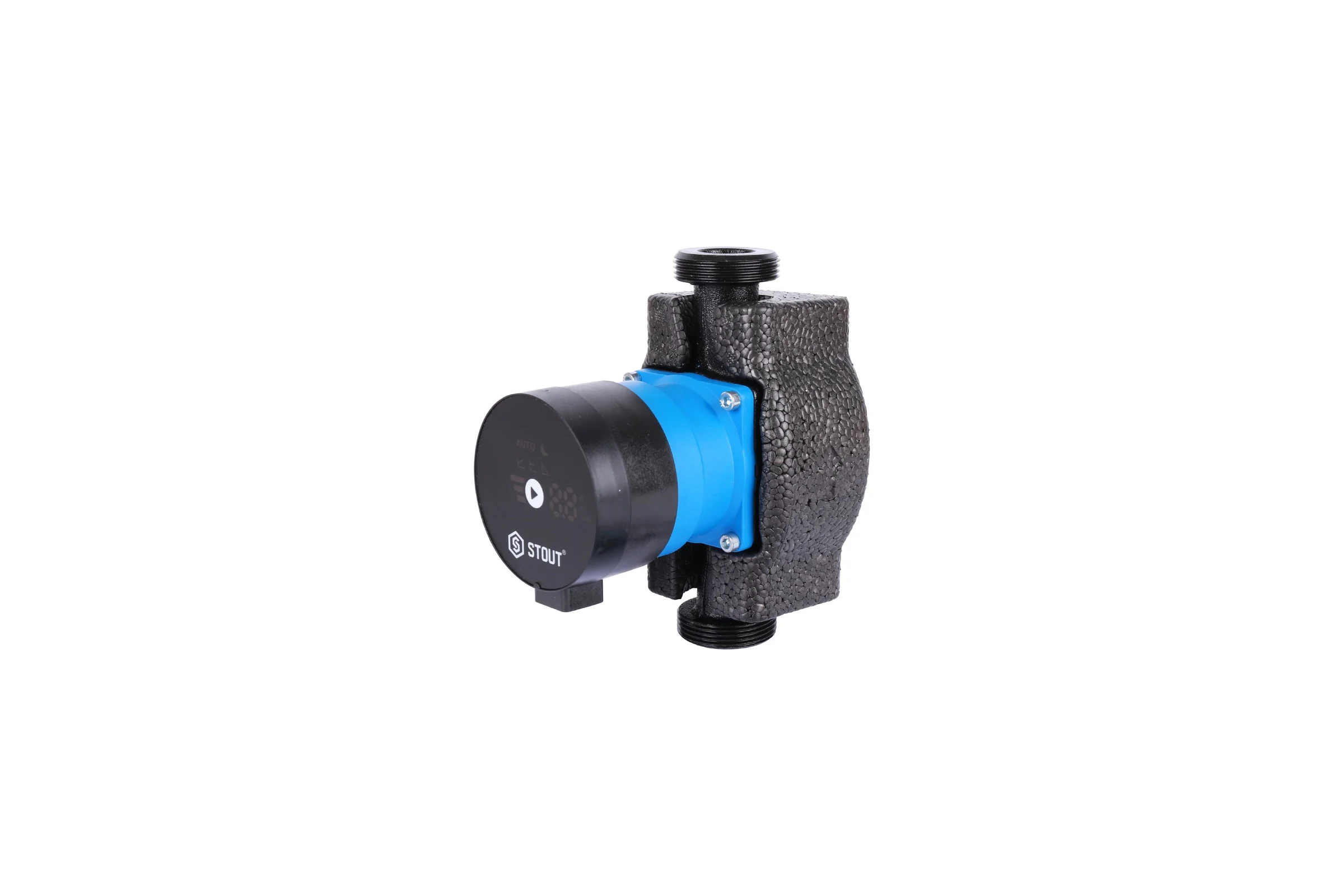 Циркуляционный насос STOUT mini pro 25/40-180 SPC-0003-2540180 RG008V60G9DGGH