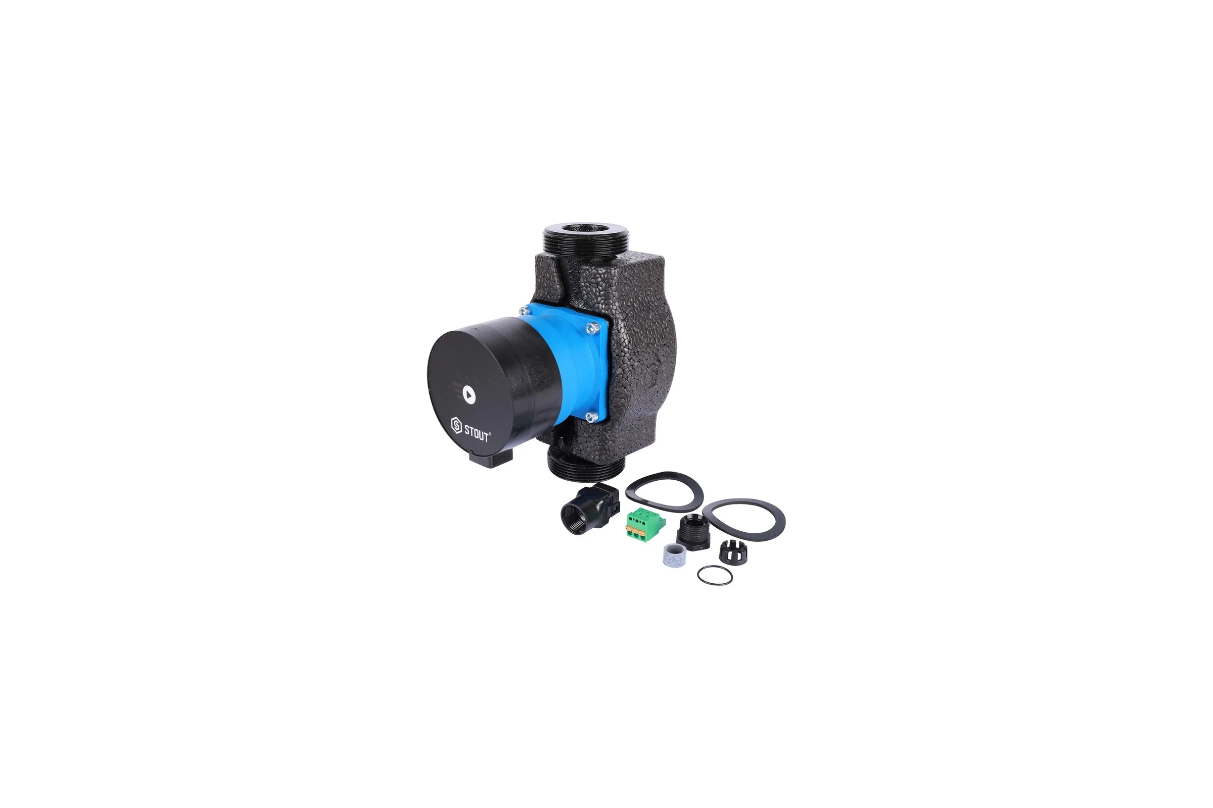 Циркуляционный насос STOUT mini 32/60-180 SPC-0002-3260180 RG008V60GSNPQR