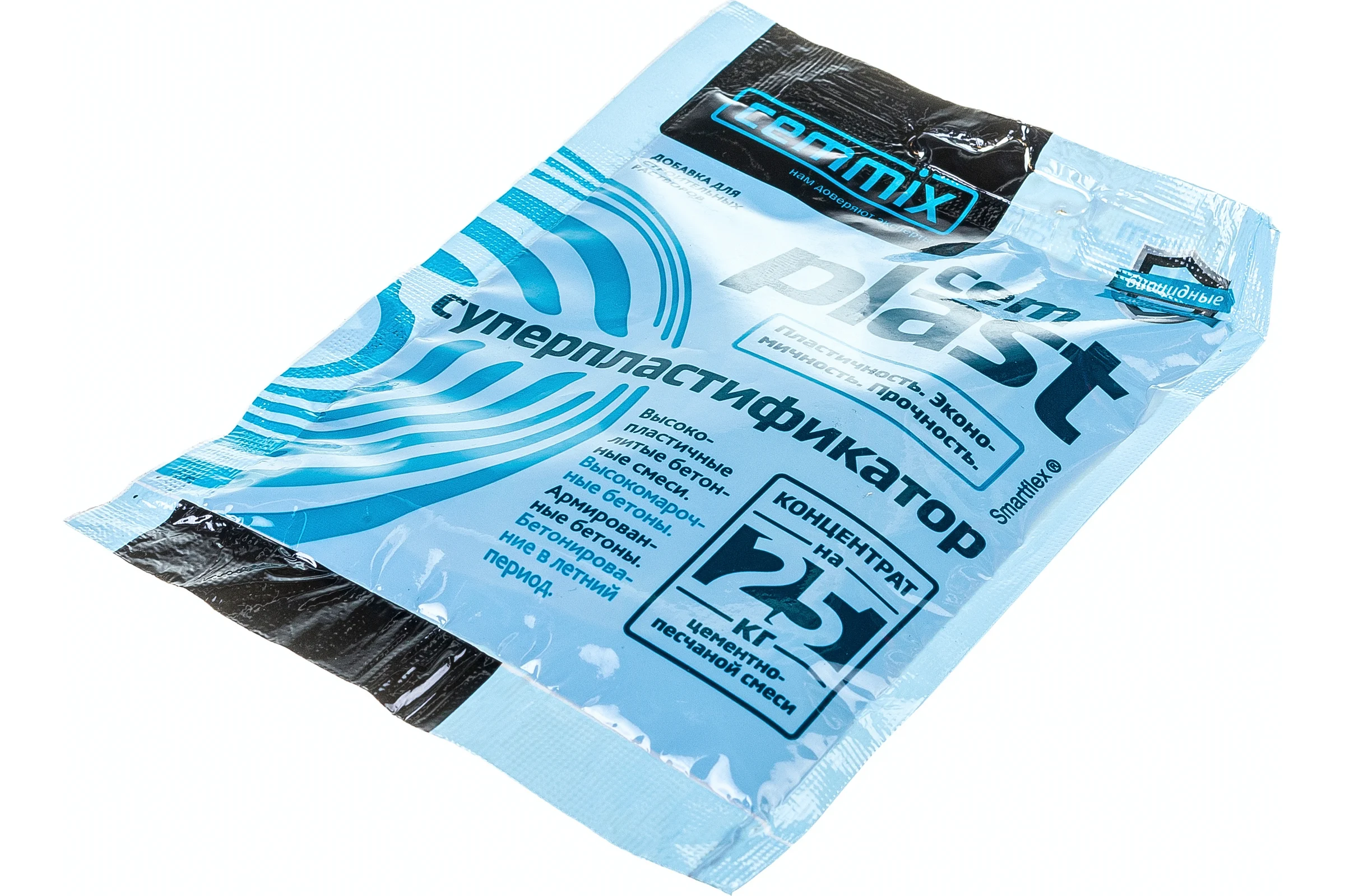 Пластификатор CEMMIX CemPlast конц.саше 538664