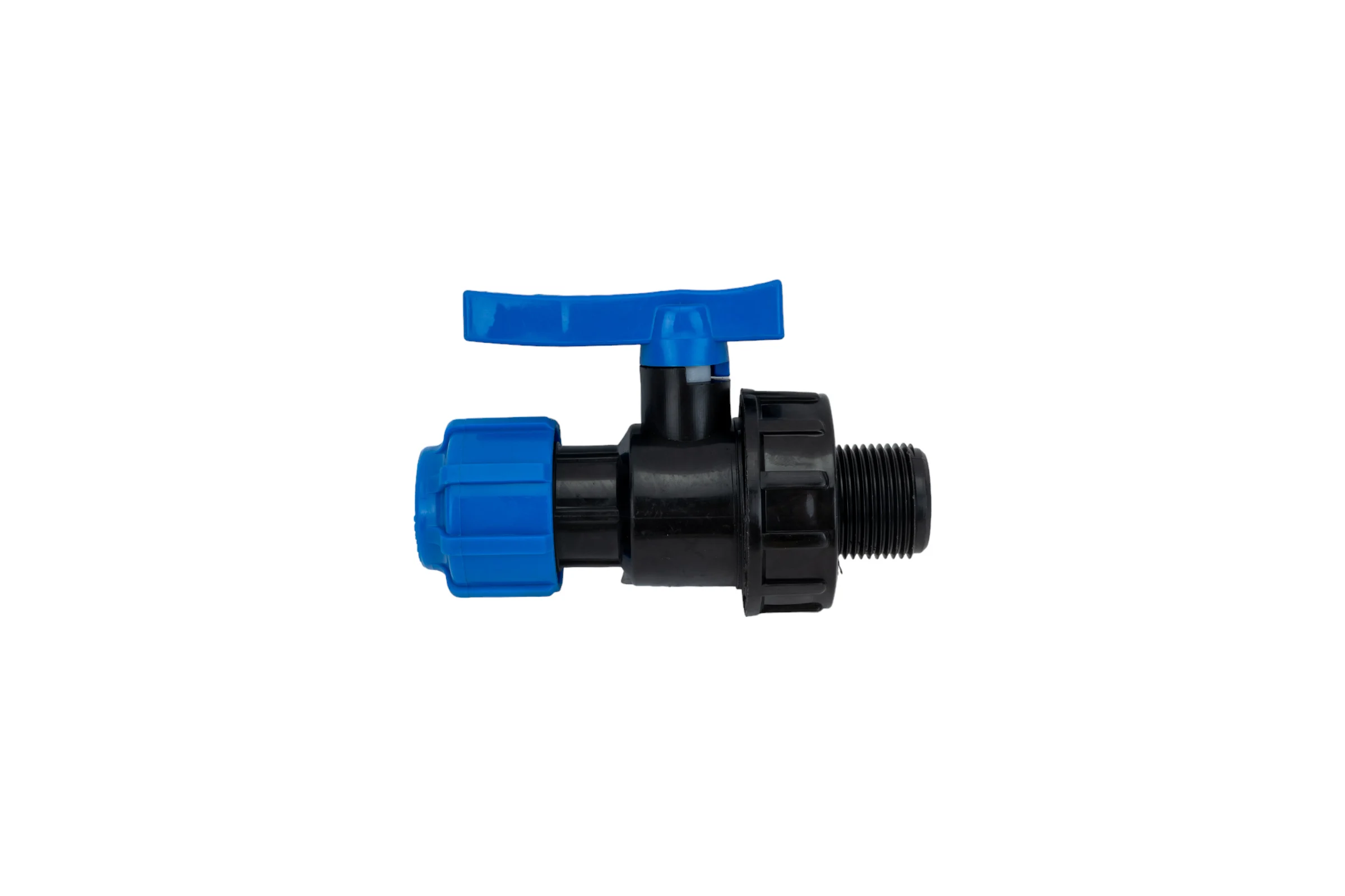 Кран ПНД CYKLON 32-3/4 нар. 8шт. PFKM3234