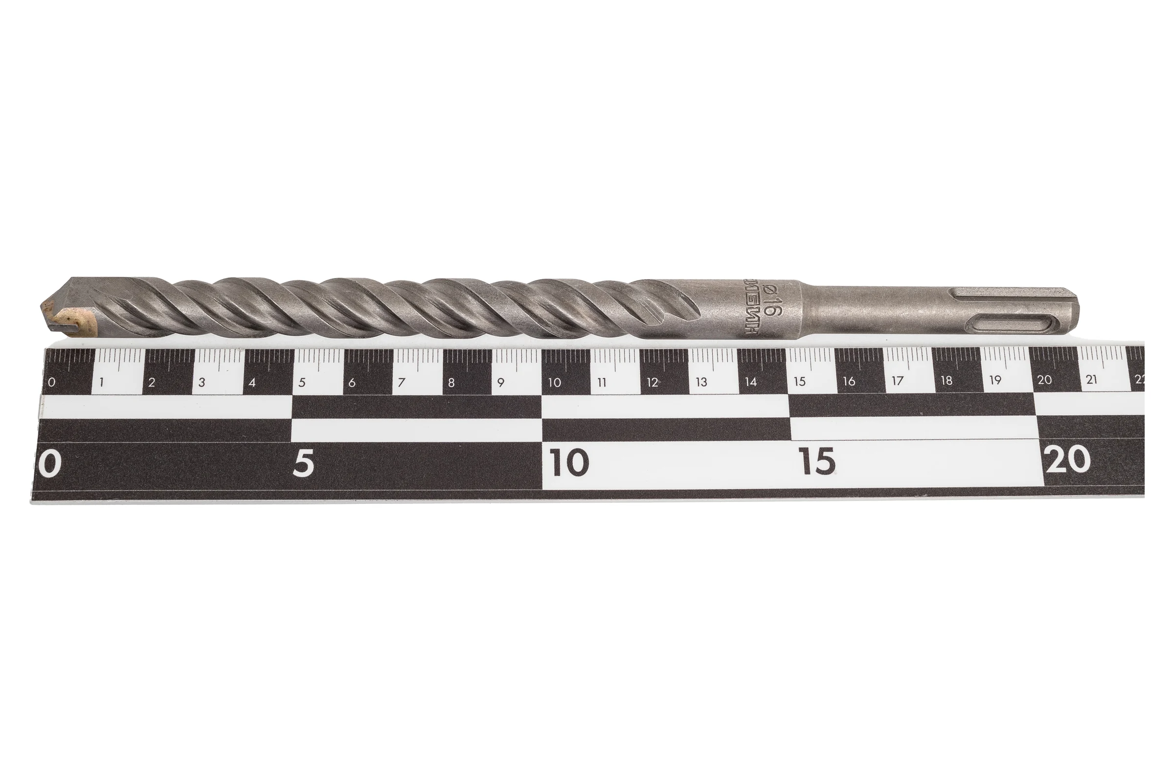 Бур (16х210 мм; SDS-plus) СИБИН 29312-210-16