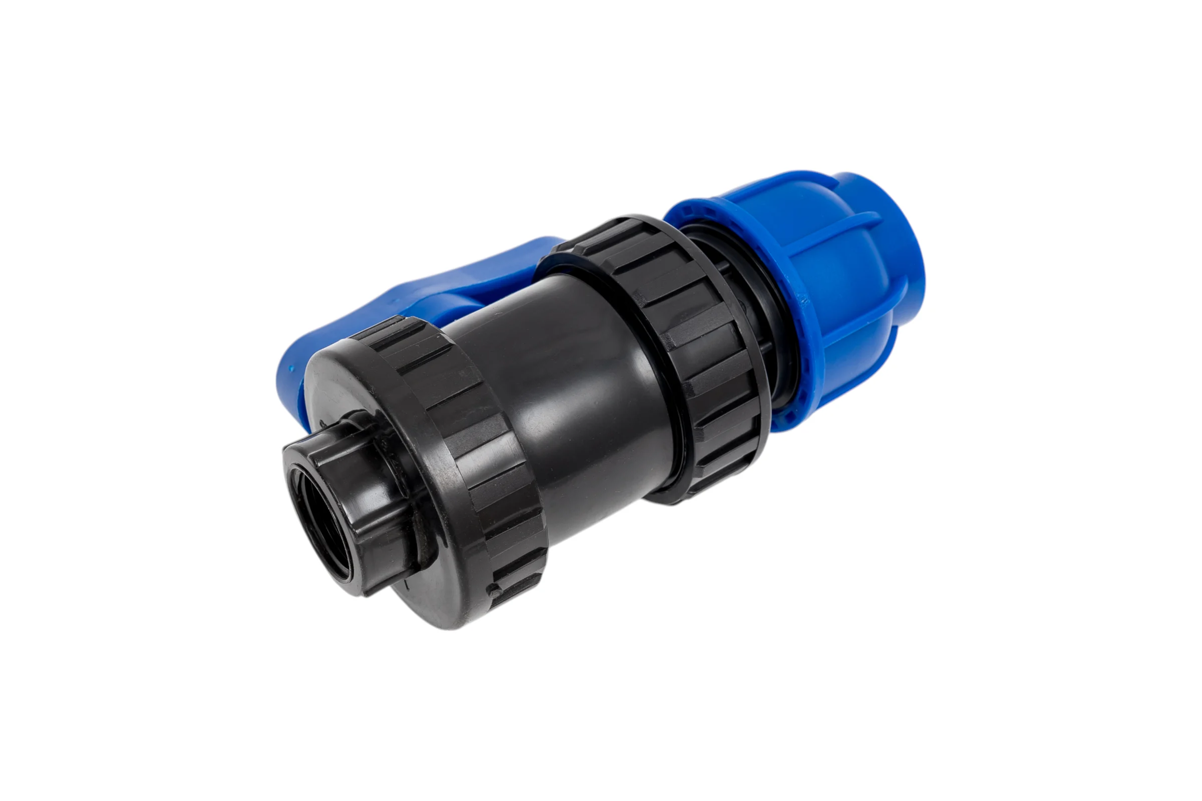 Кран ПНД CYKLON 32-3/4 вн. 7шт. PFKF3234