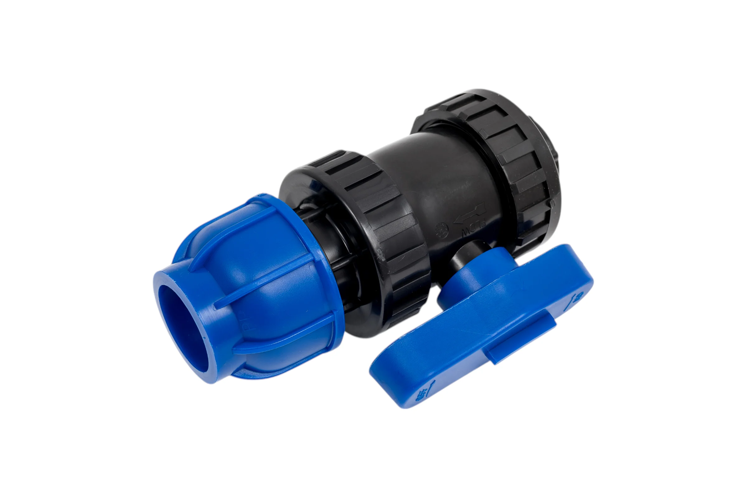 Кран ПНД CYKLON 32-3/4 вн. 7шт. PFKF3234