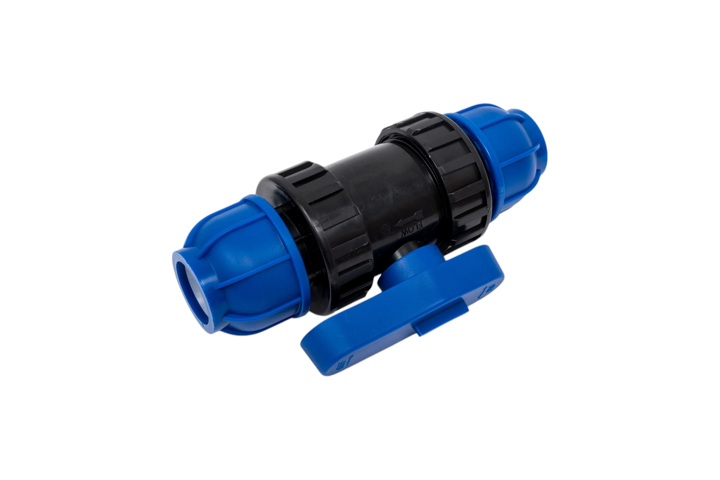 Кран ПНД CYKLON 25 10 шт. PFKP2525