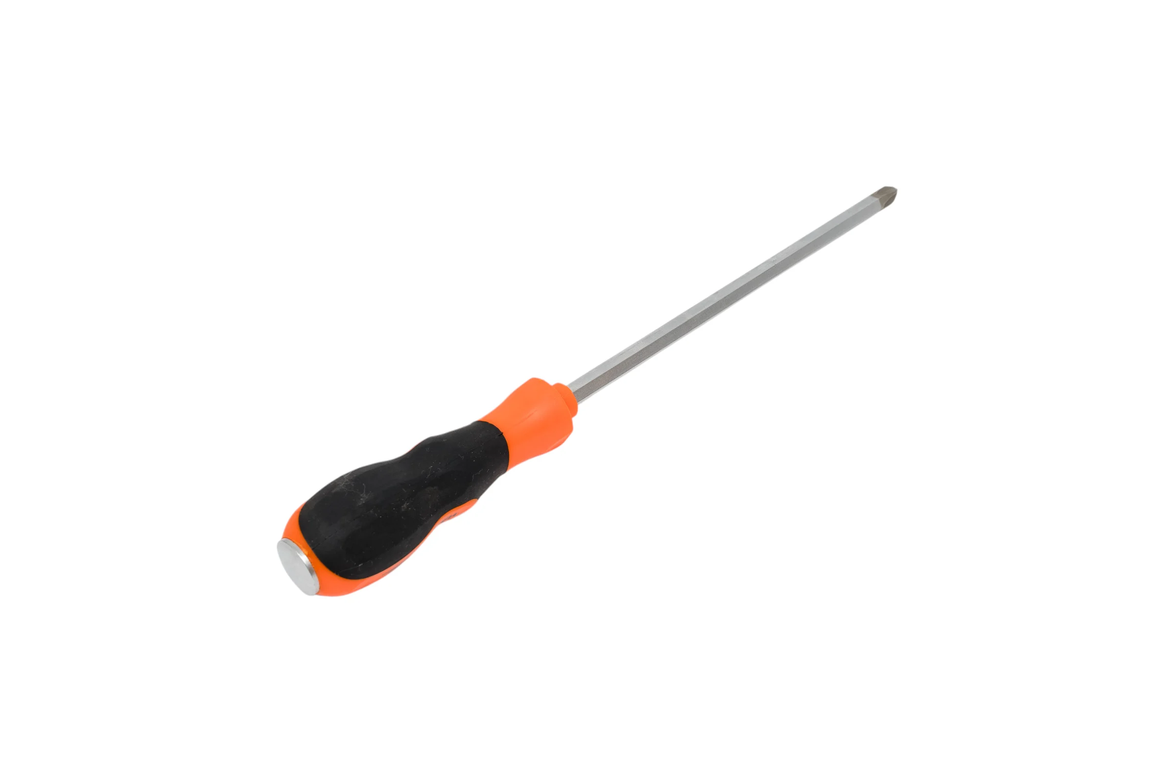 Отвертка HARDEN Страйк ударная PH3x200 CRV 550332