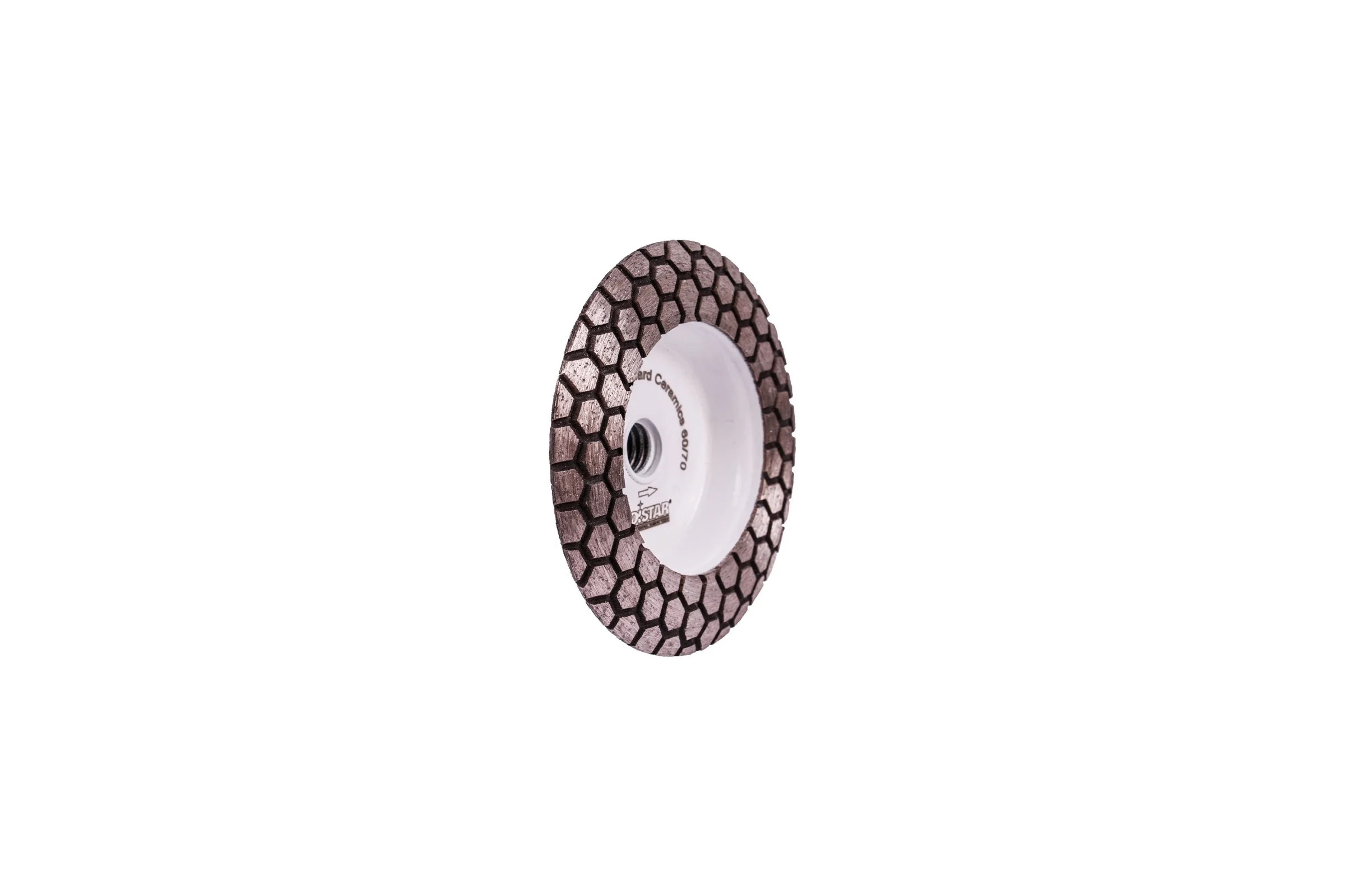Фреза алмазная по керамограниту HARD CERAMICS (100 мм; M14; №100) DiStar 17483522005