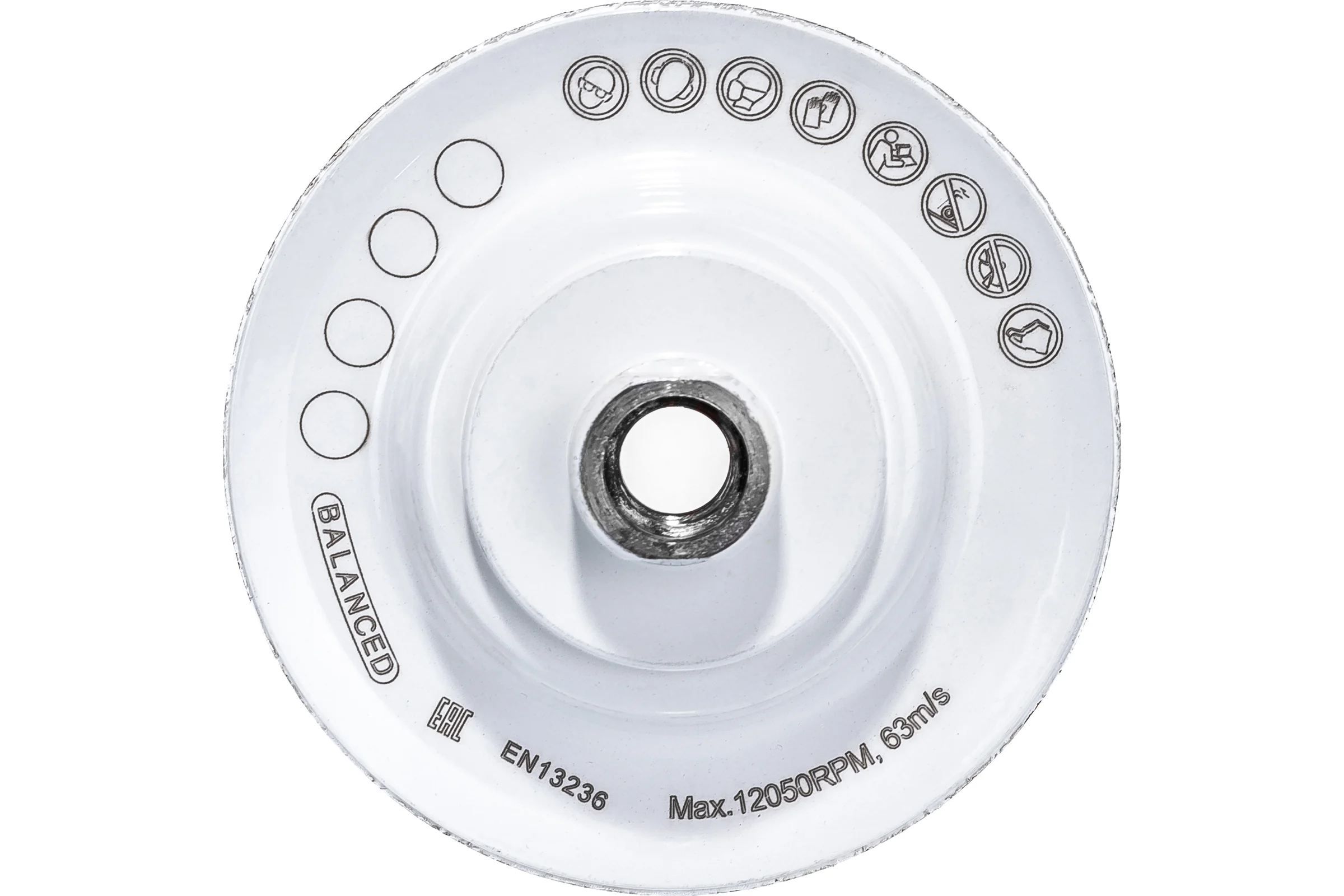 Фреза алмазная по керамограниту HARD CERAMICS (100 мм; M14; №100) DiStar 17483522005