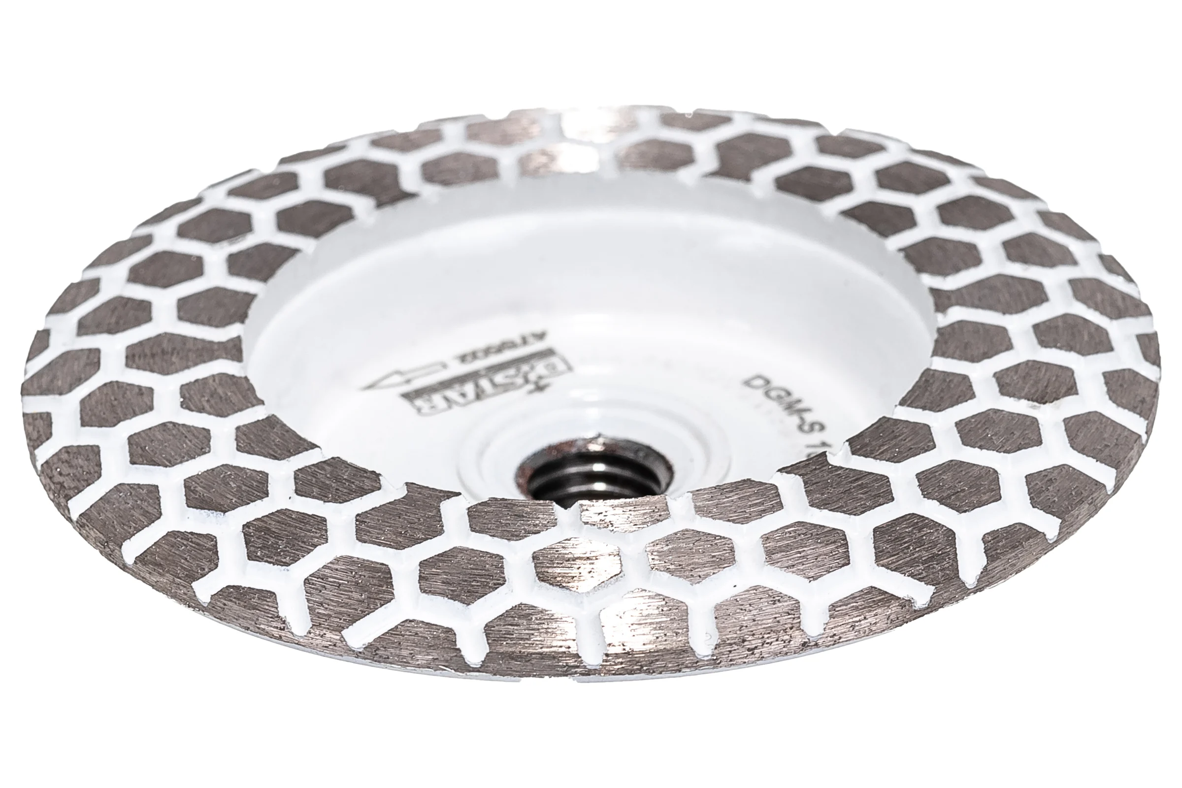 Фреза алмазная по керамограниту HARD CERAMICS (100 мм; M14; №100) DiStar 17483522005