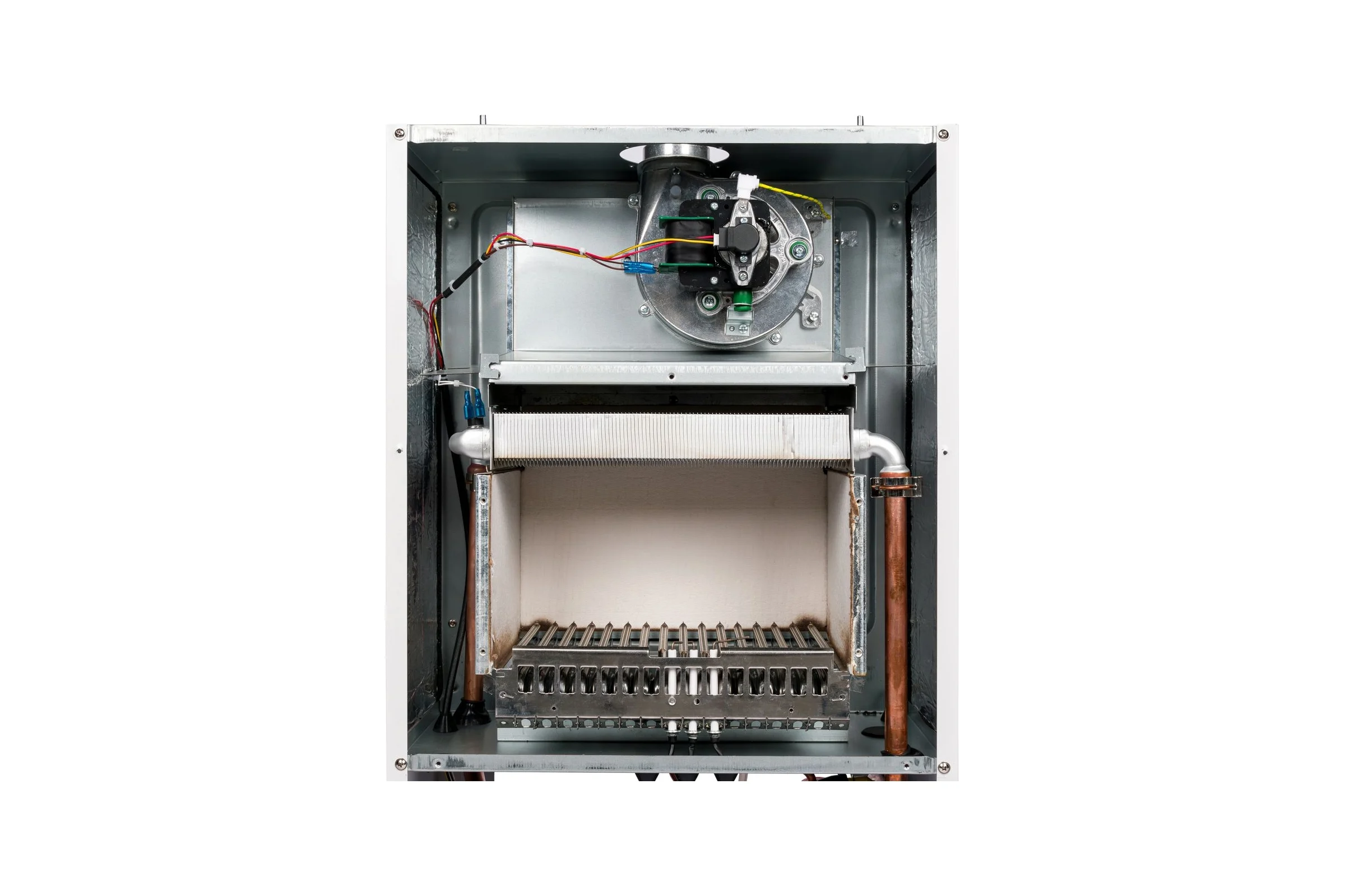Отопительный газовый котел Kotitonttu TOIVO T36 DK 00-00000211
