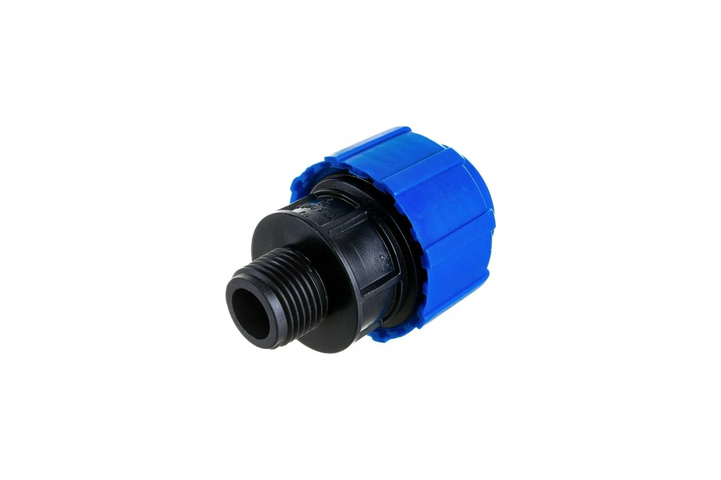 Муфта ПНД CYKLON 25x1/2 нар. 45 шт. PFMM2512