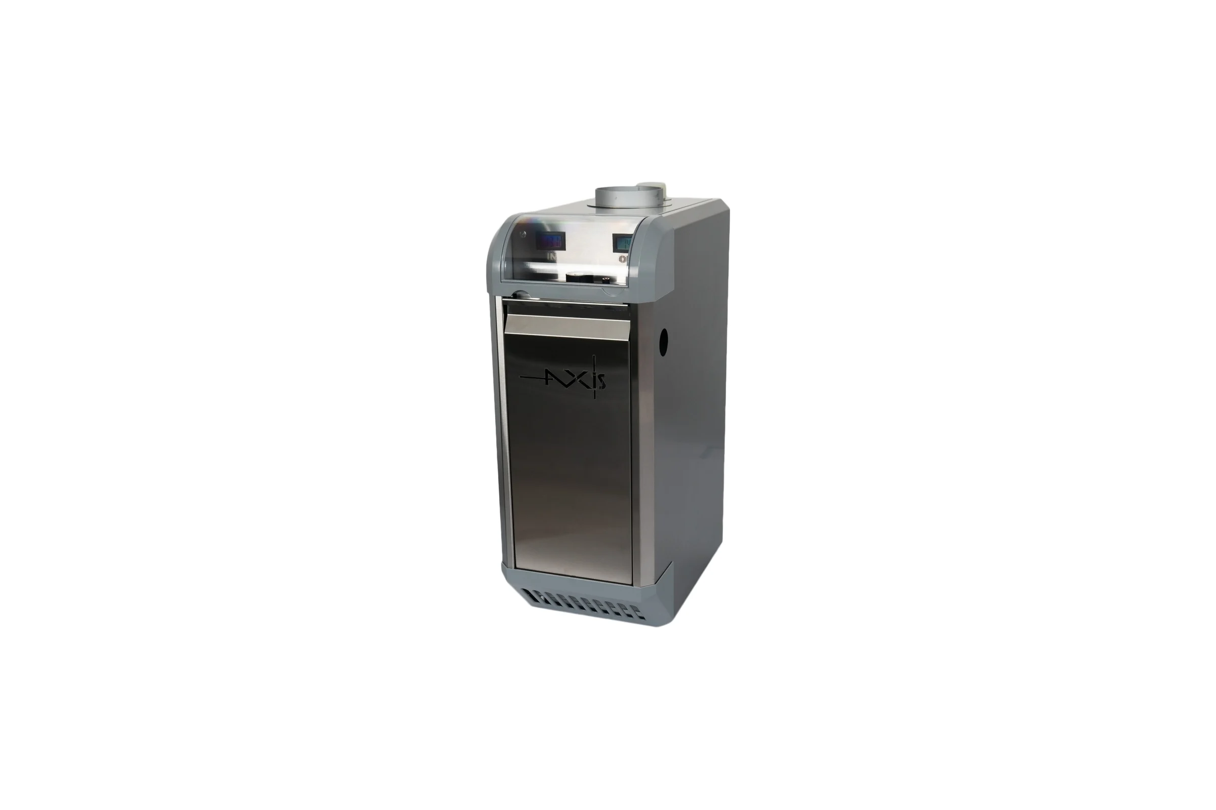 Газовый напольный двухконтурный котел AXIS PRO 25 кВт AXIS-08-25SW-00