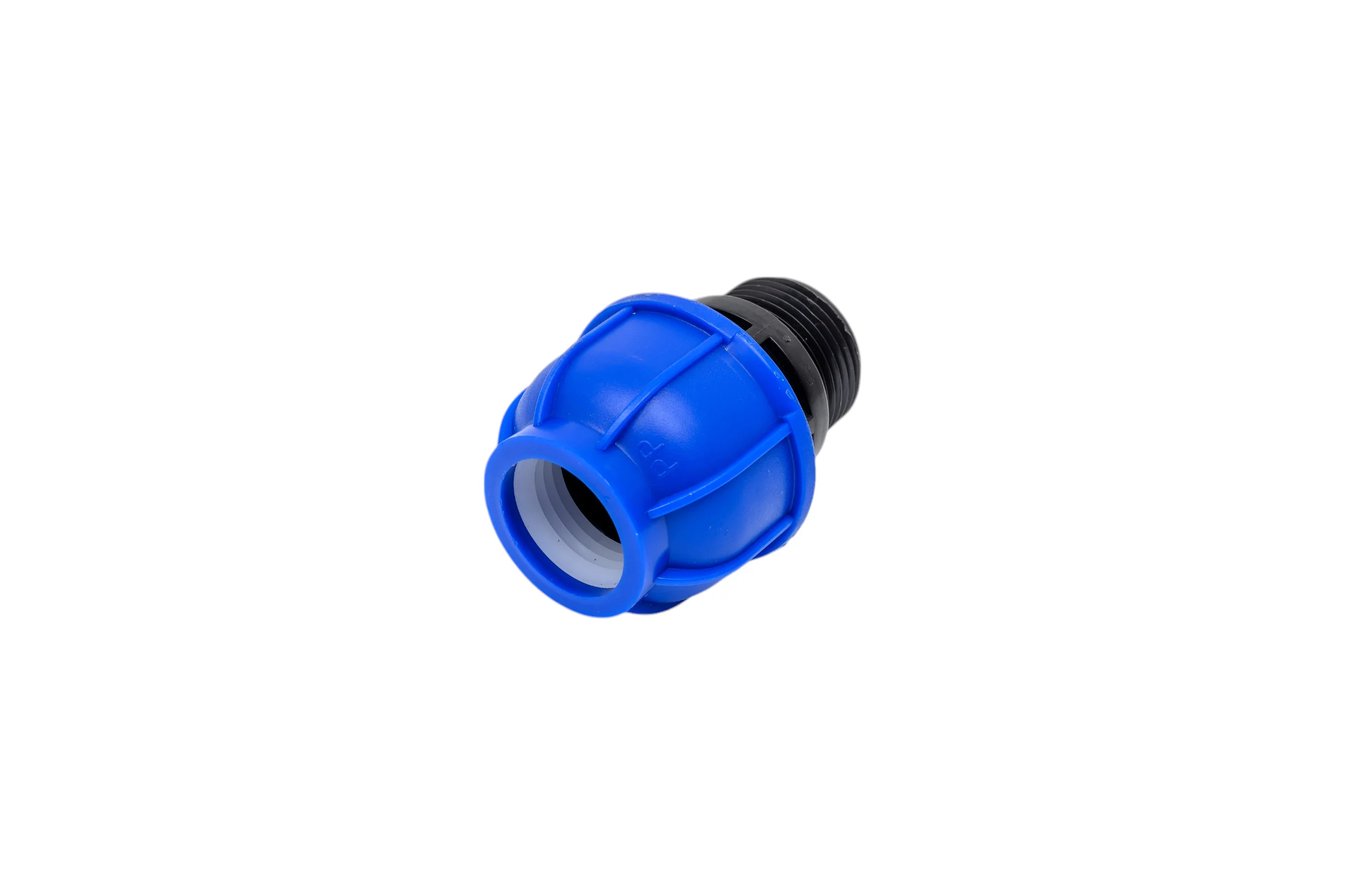 Муфта ПНД CYKLON 25x1" нар. 30 шт. PFMM2510