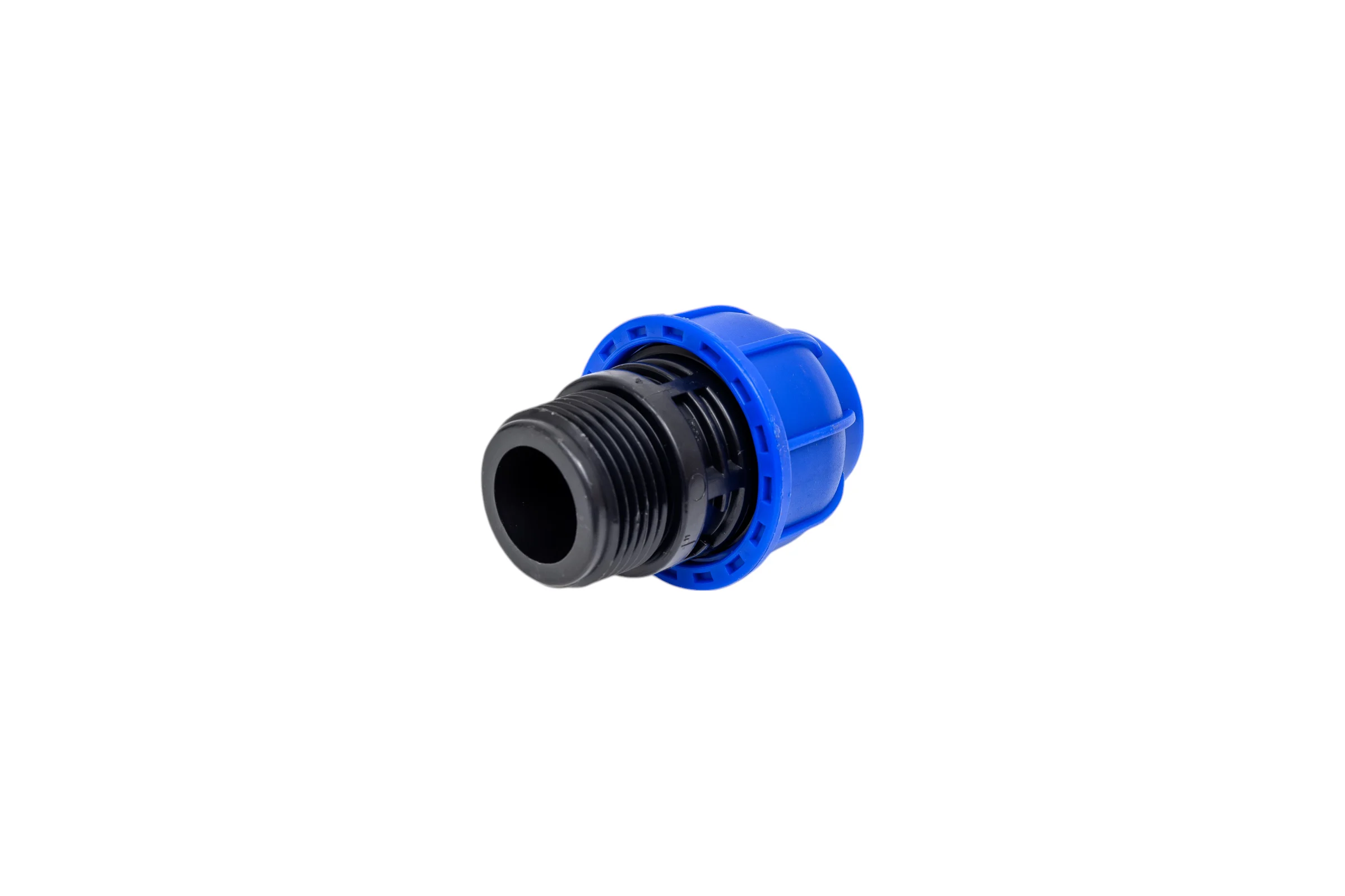Муфта ПНД CYKLON 25x1" нар. 30 шт. PFMM2510